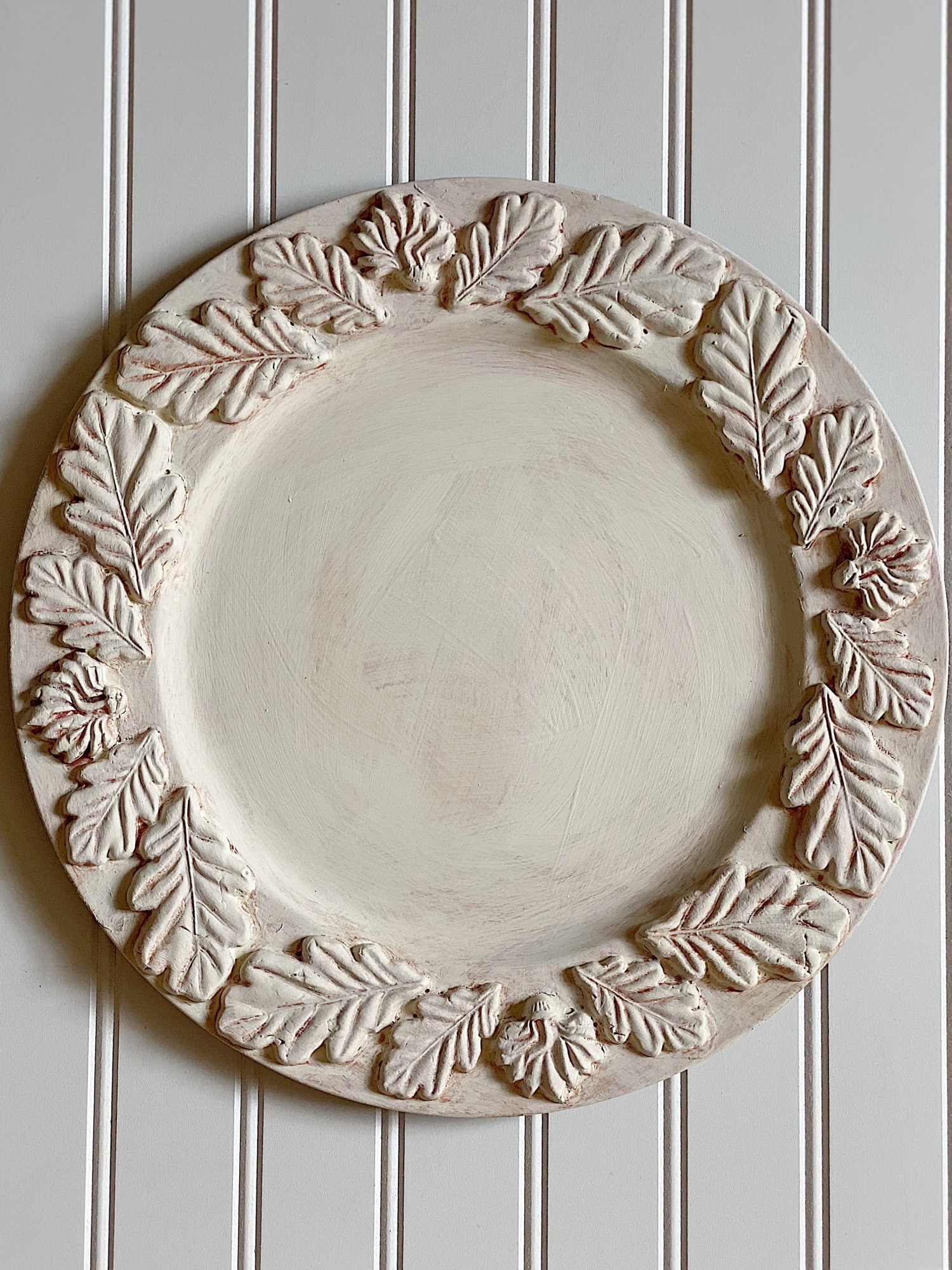 Fall Table Setting DIY After