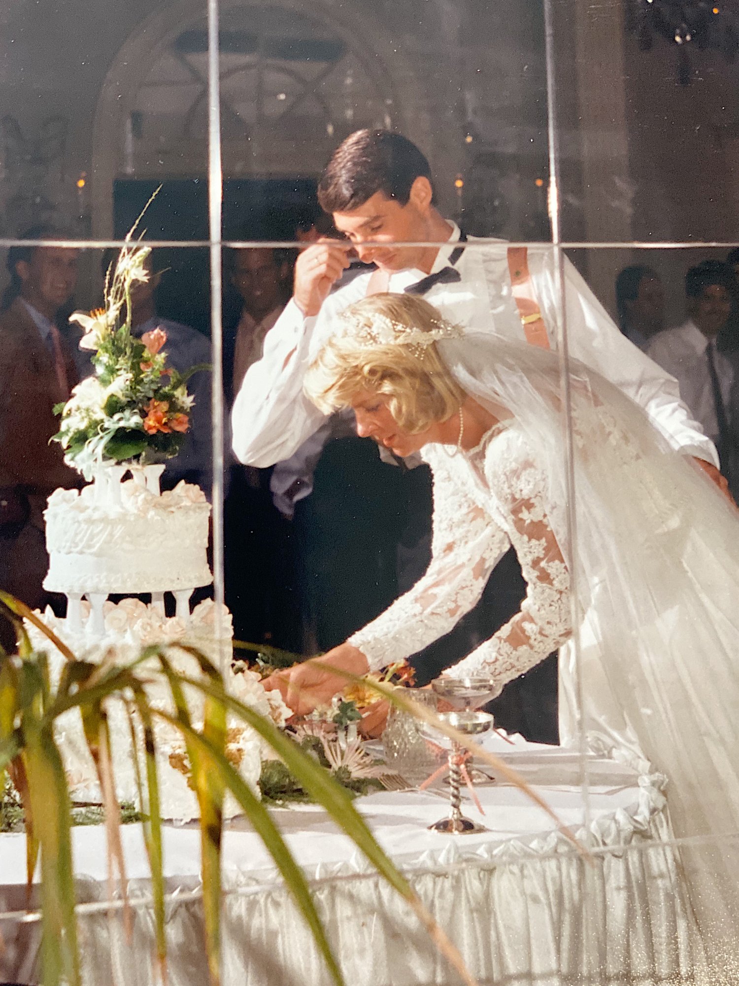 35th Wedding Anniversary Memories