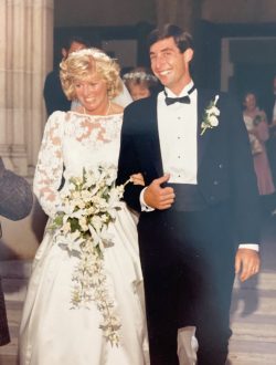 35th Wedding Anniversary Memories