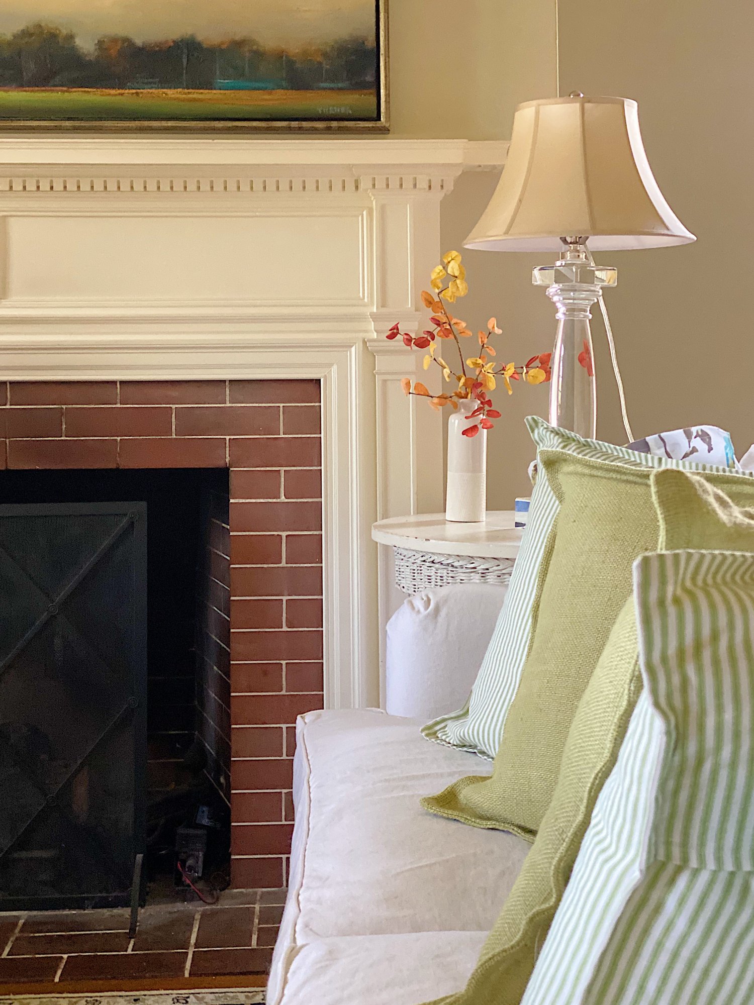 Five Ways to Ease into Autumn Decor 13