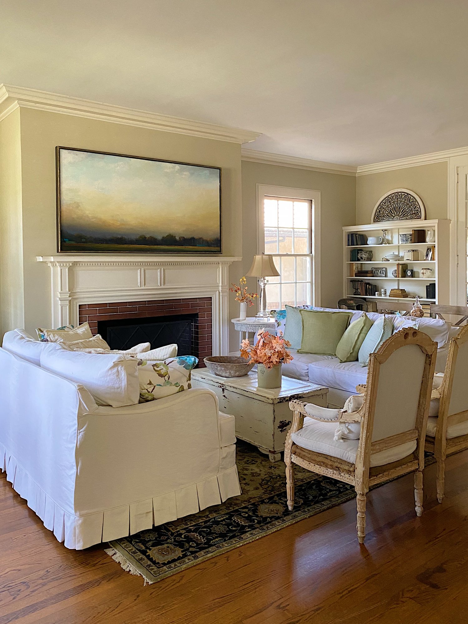 Five Ways to Ease into Autumn Decor 5