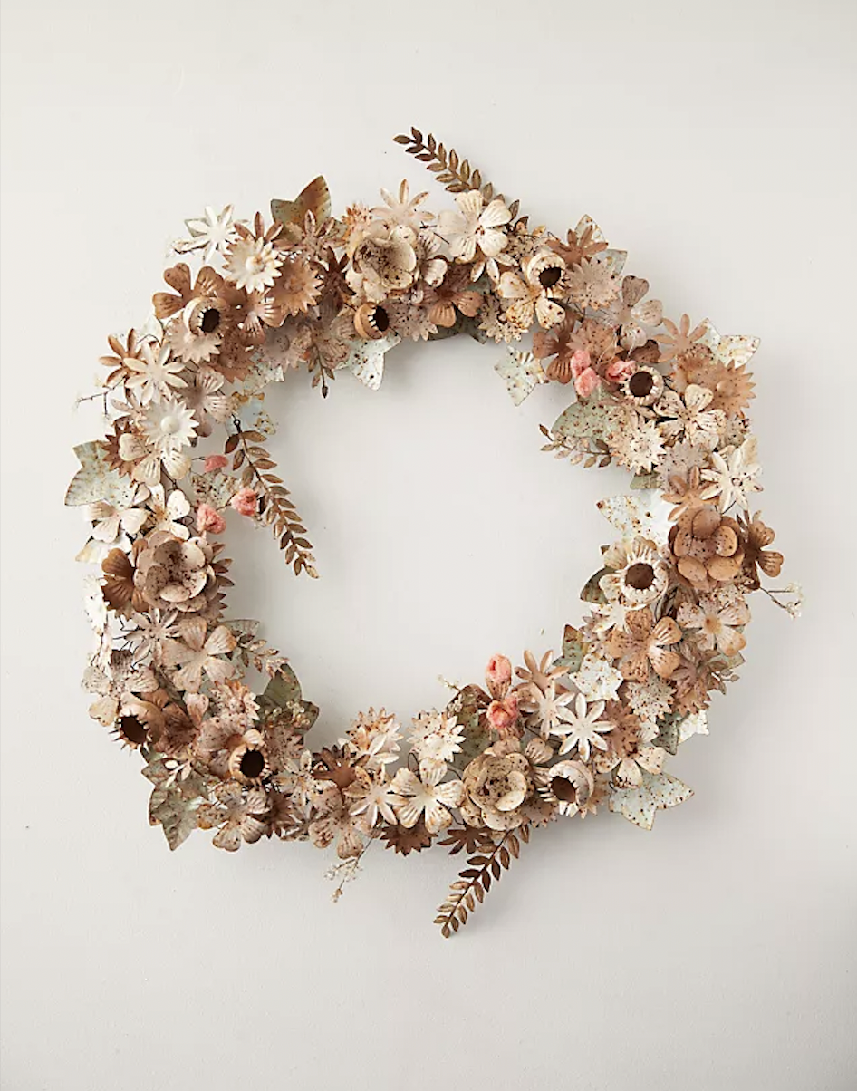 Anthropologie Wreath