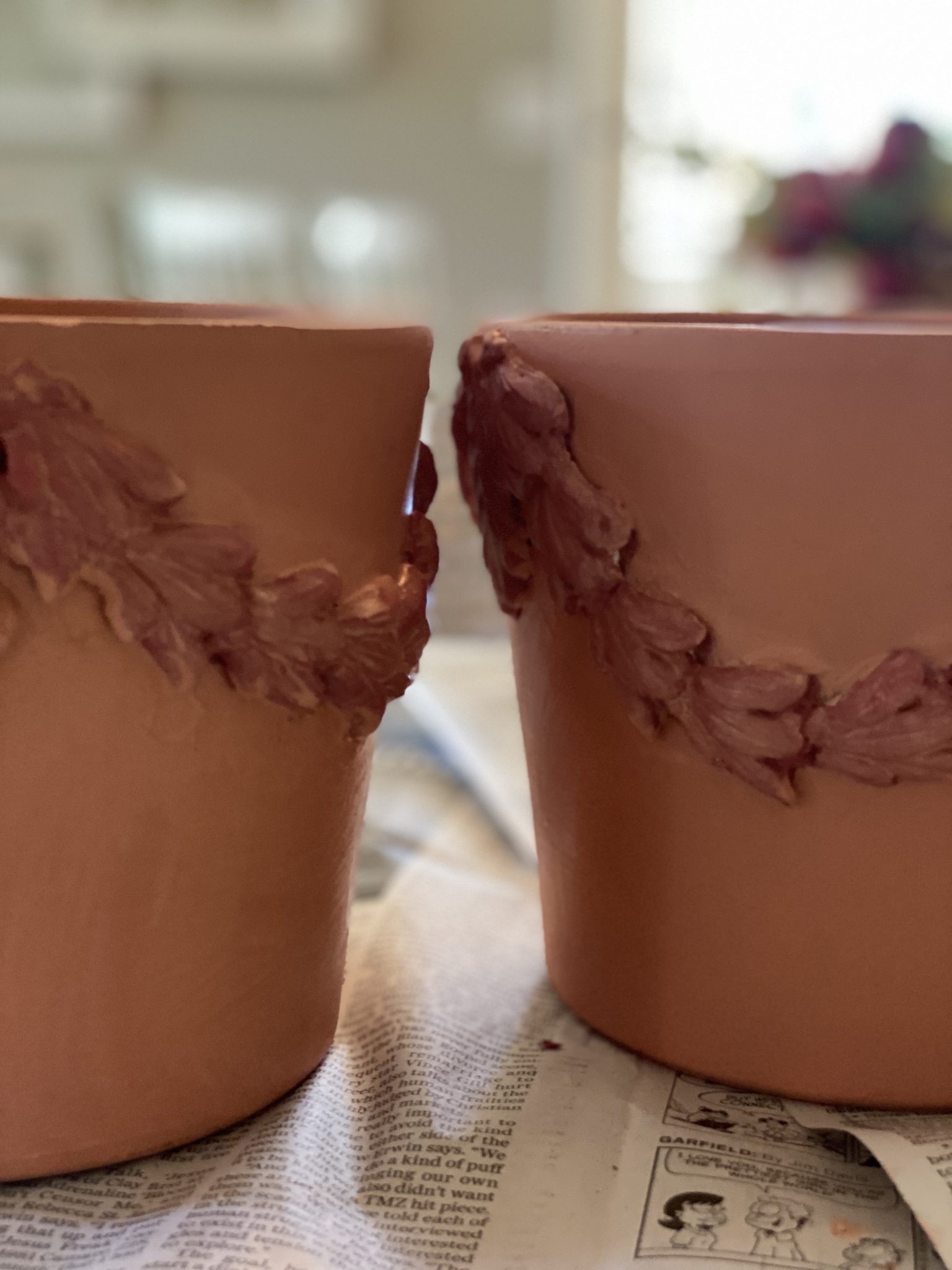 Best Ceramic Planter DIY