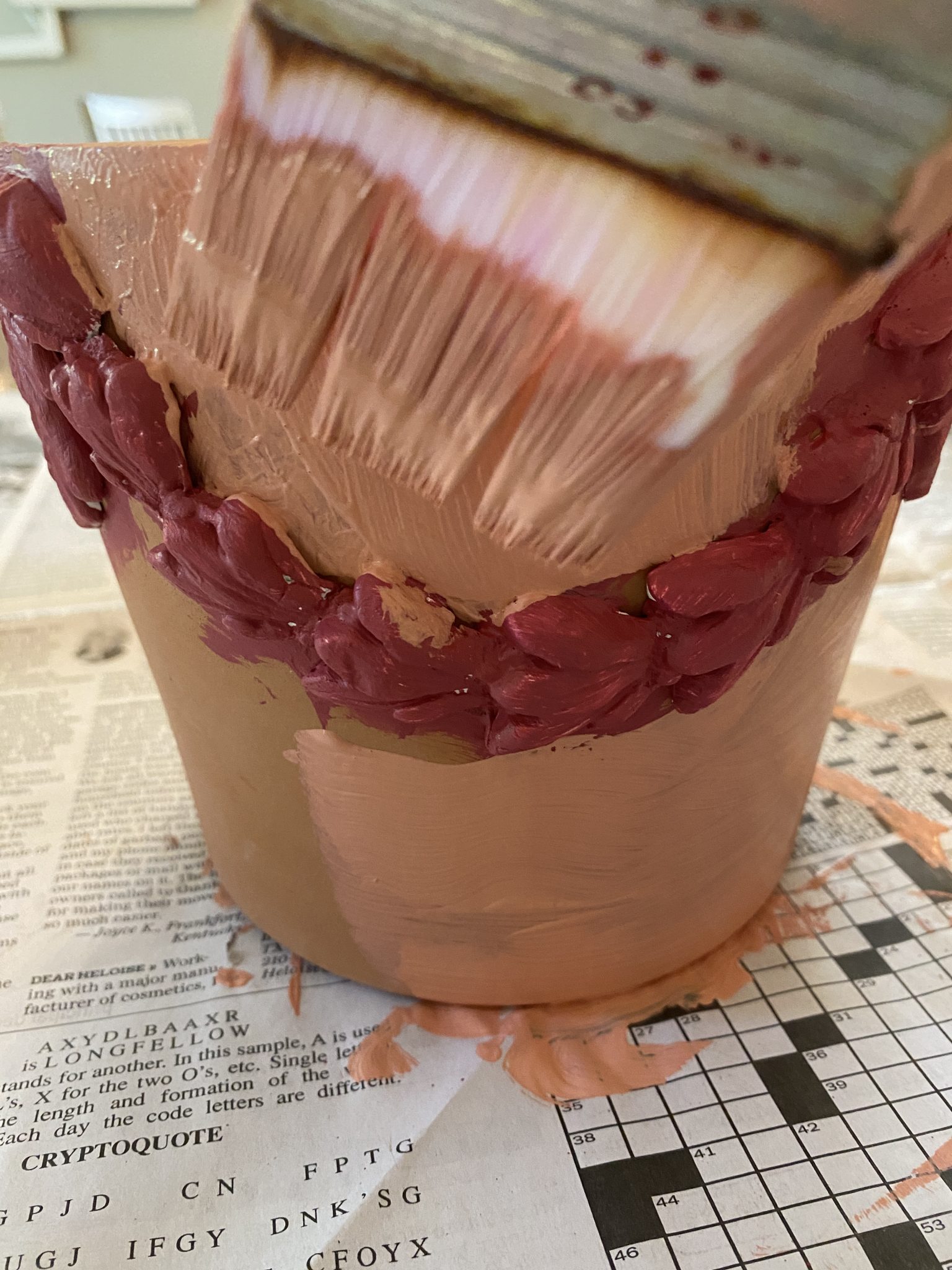 Best Ceramic Planter DIY
