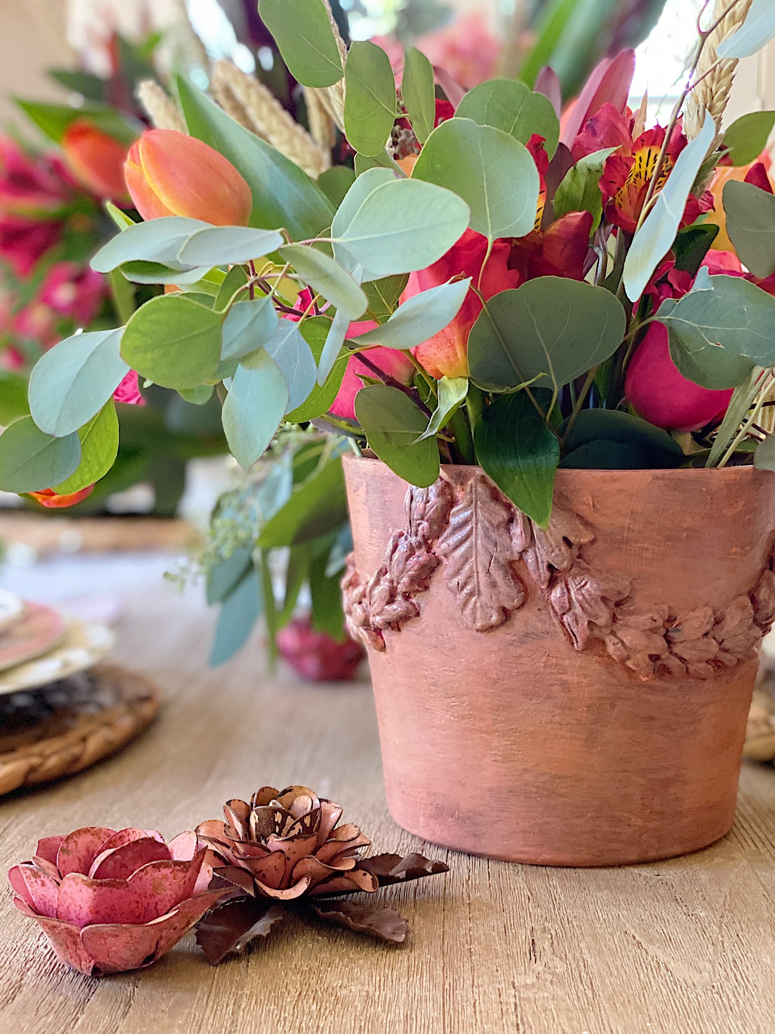 Ceramic Pot DIY