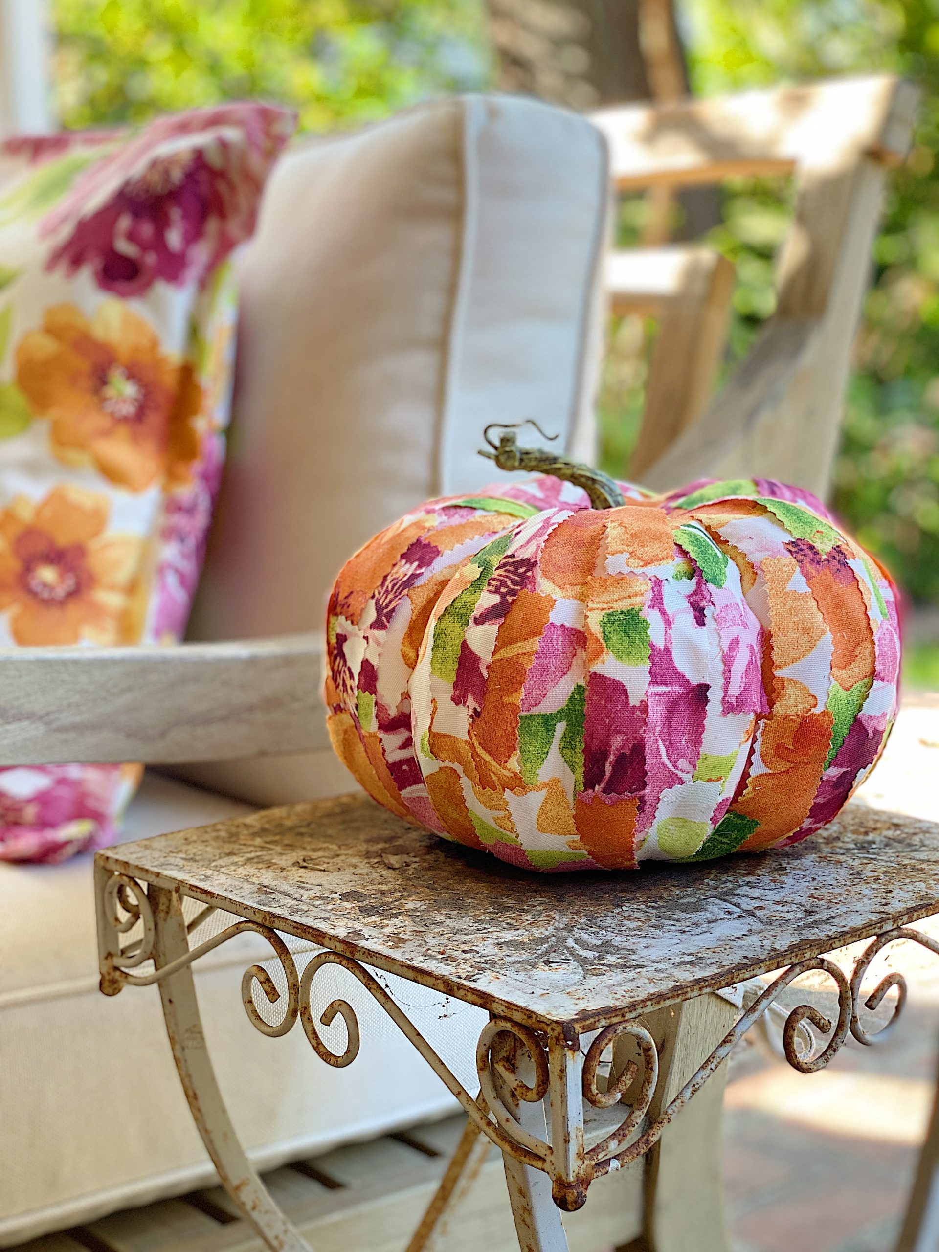 Easy Fall Cinderella Pumpkin Crafts