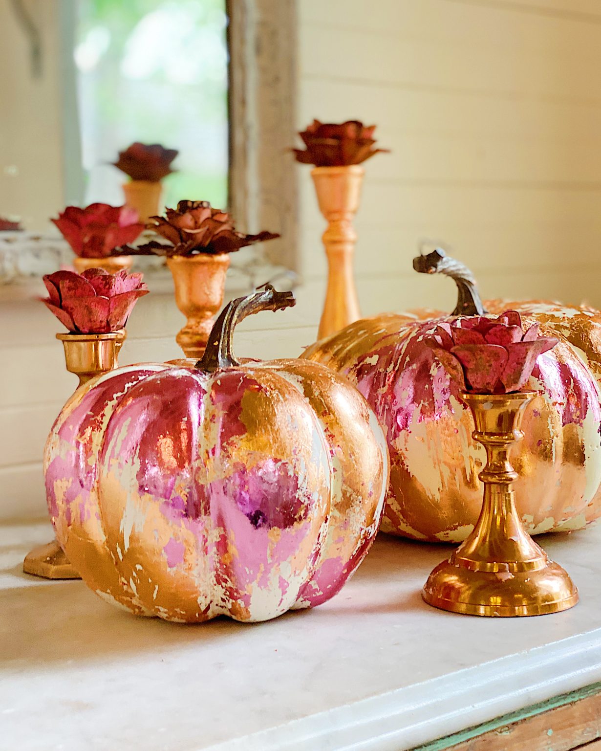 Fall Pumpkin