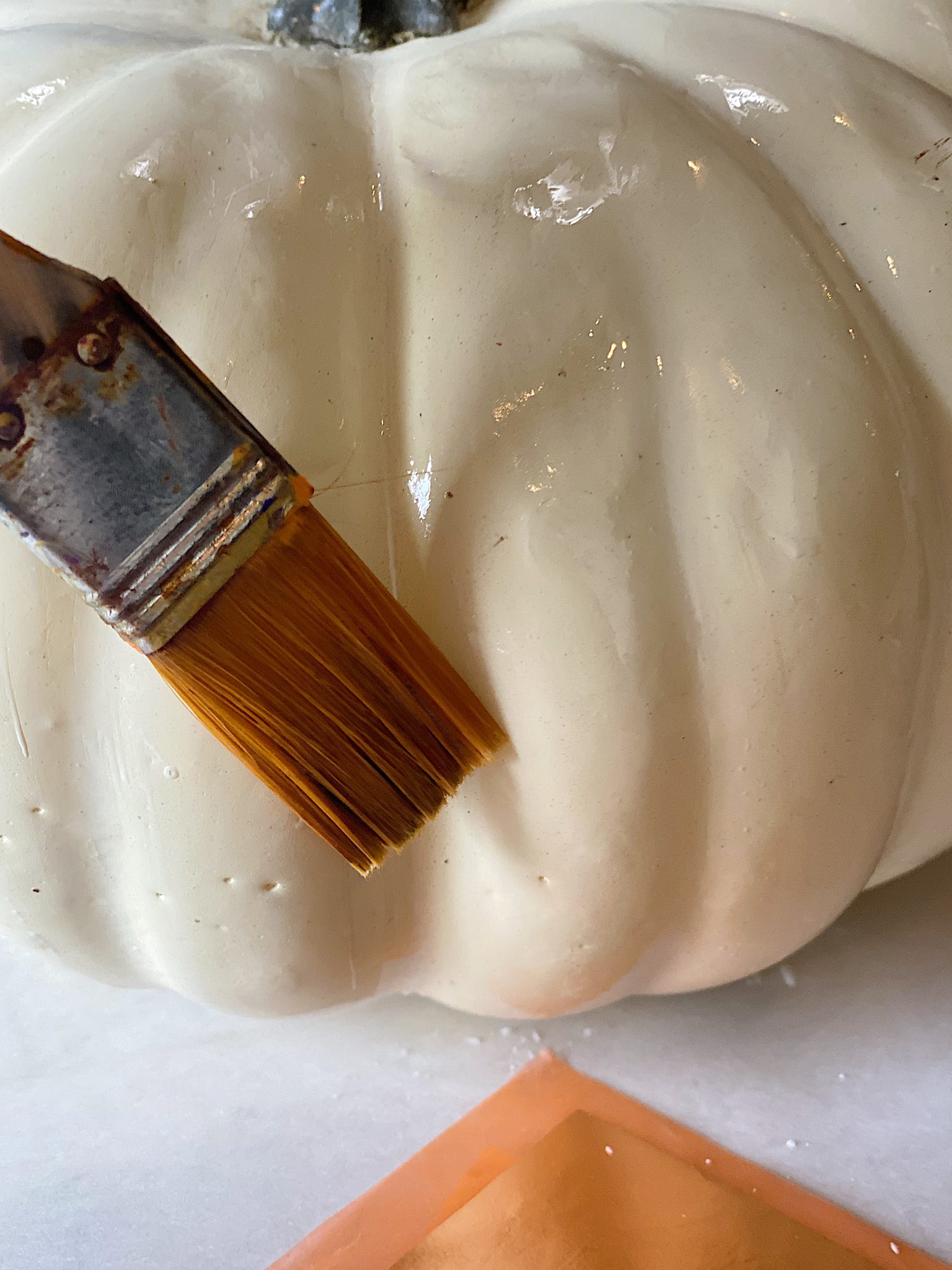 Fall Pumpkin DIY
