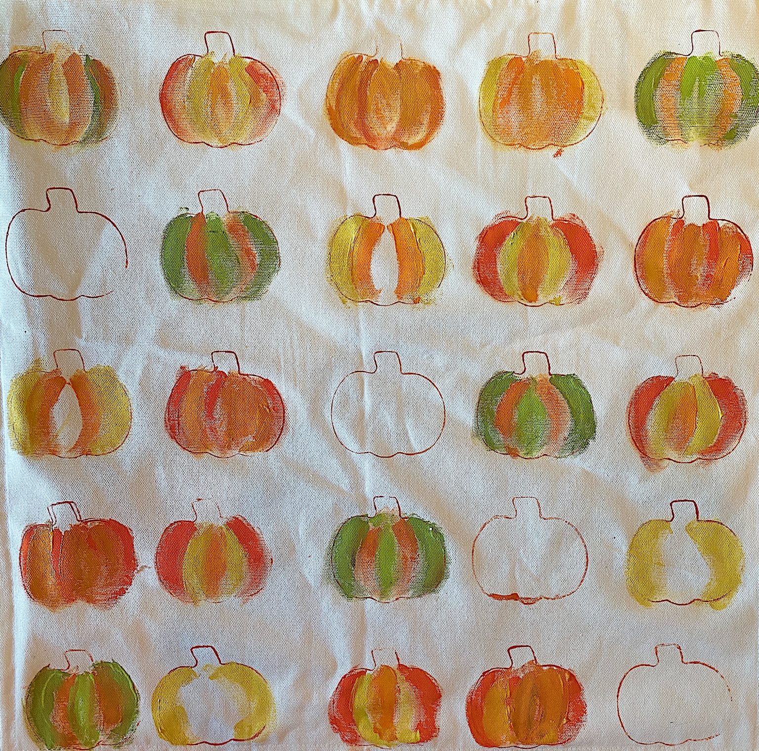Fall Pumpkin Decor Pumpkin Pillow