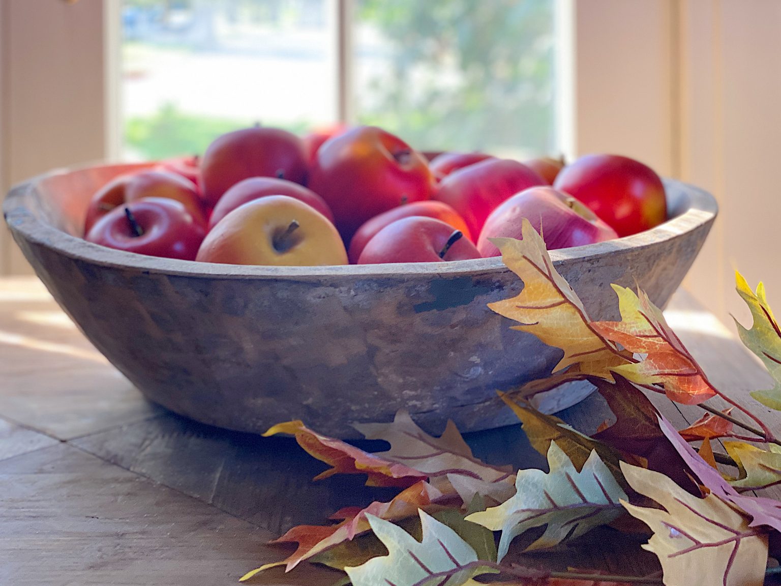 Fall and the End of the Year