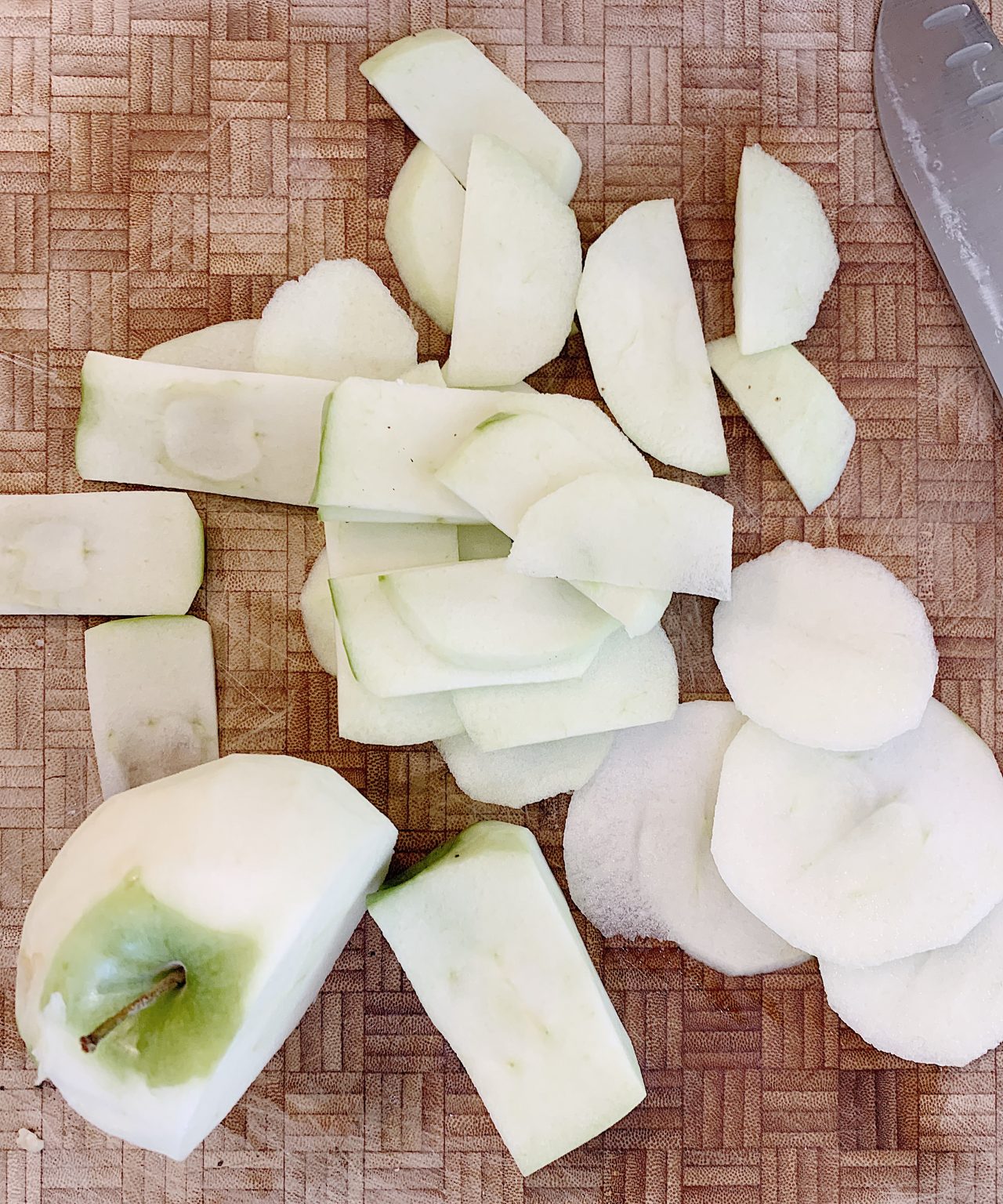 Granny Smith Apples for Apple Pie