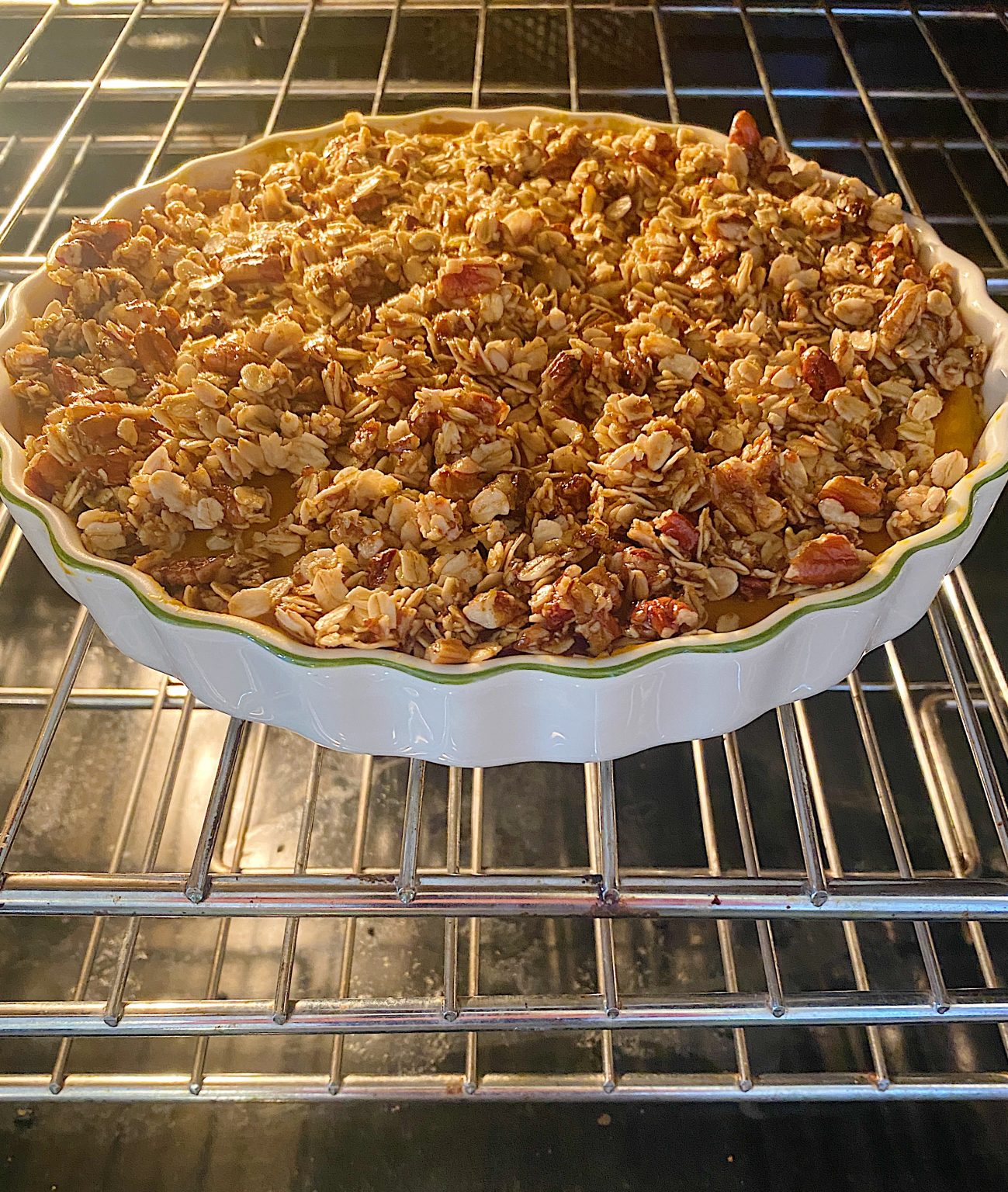 Healthy Sweet Potato Souffle Recipe in the Oven