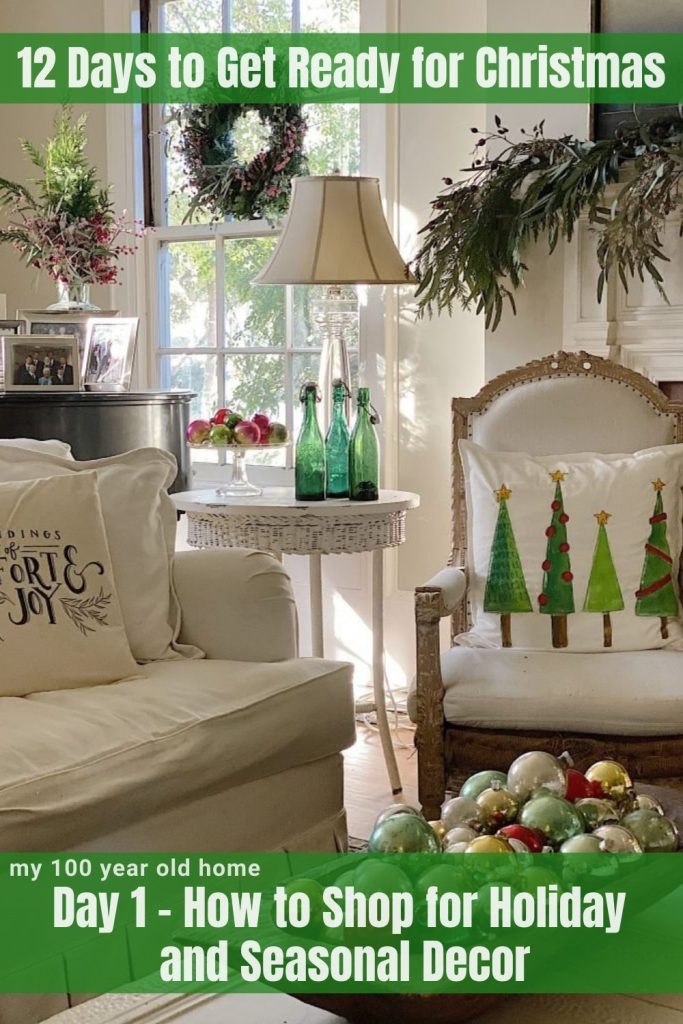 How to Shop for Holiday and Seasonal Decor (1)