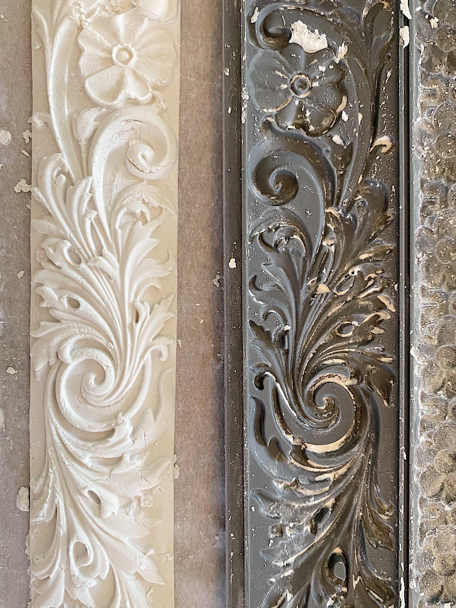 IOD Clay Mould