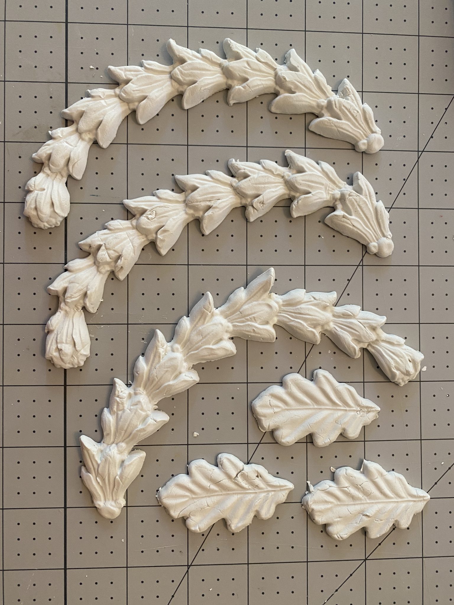 Iron Orchid Moulds for Pot