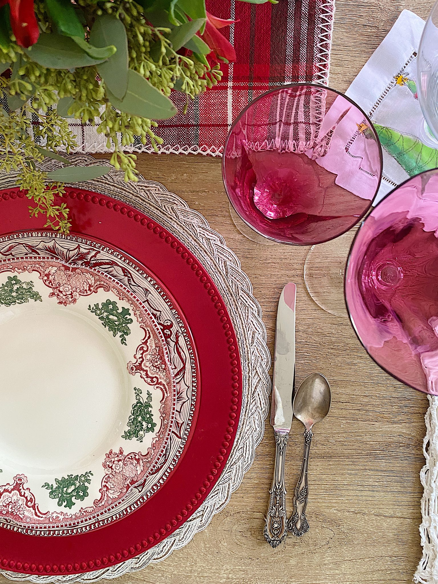 Table Decor Ideas
