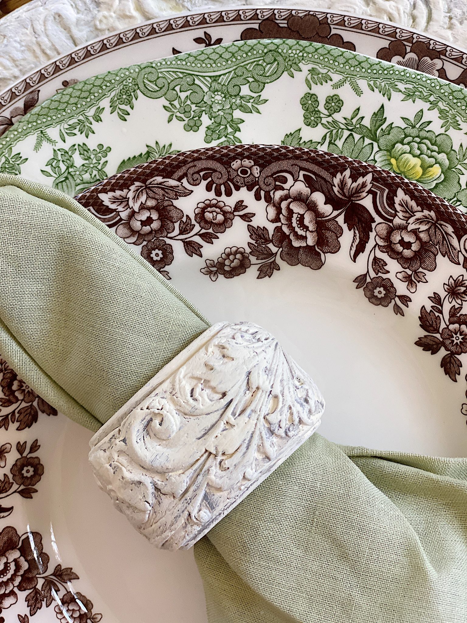 Thanksgiving Napkin Rings