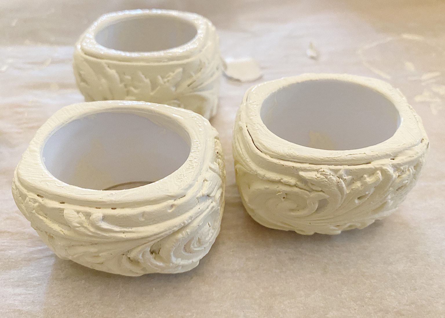 Thanksgiving Napkin Rings DIY