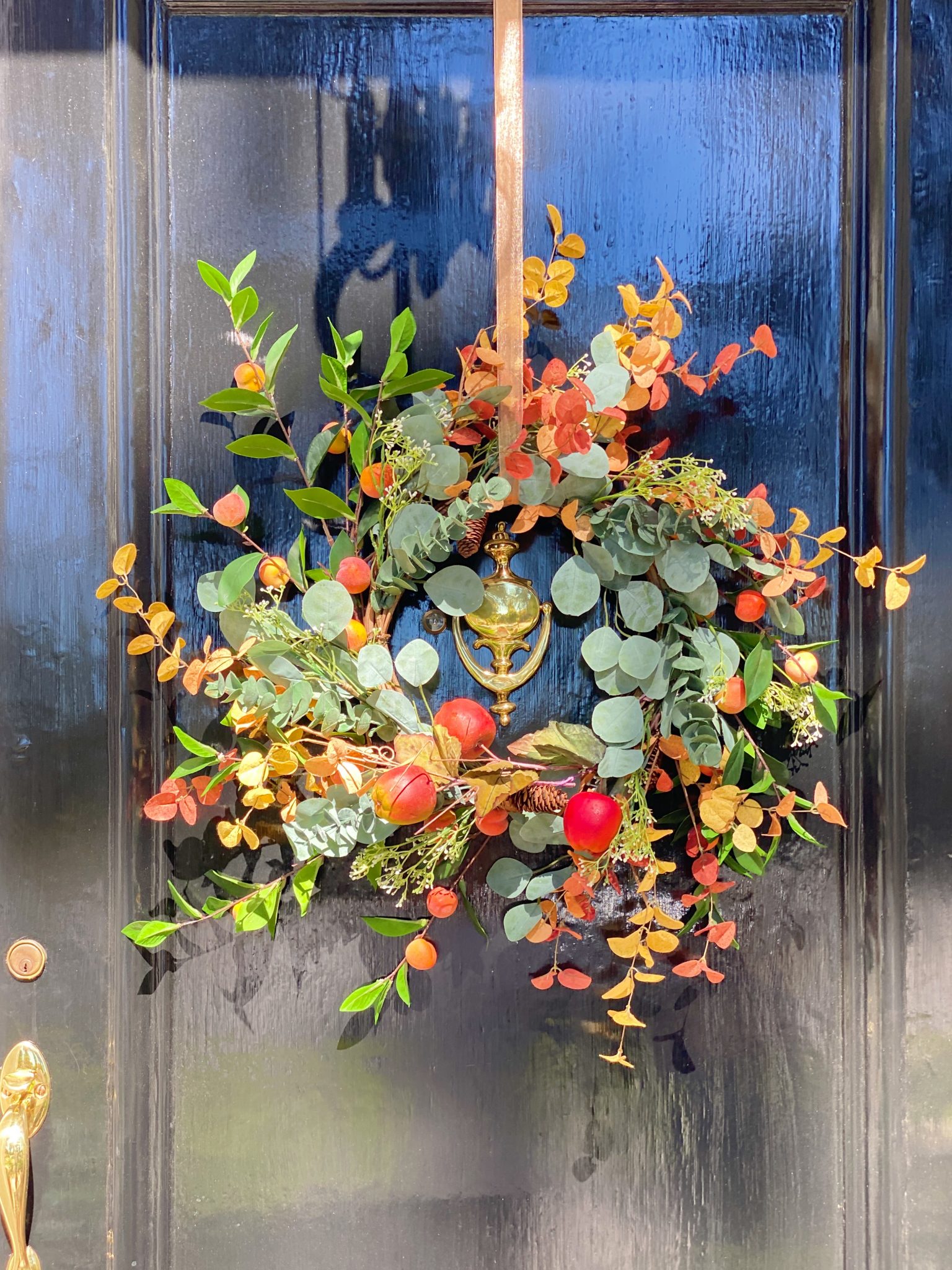 Thanksgiving Wreath