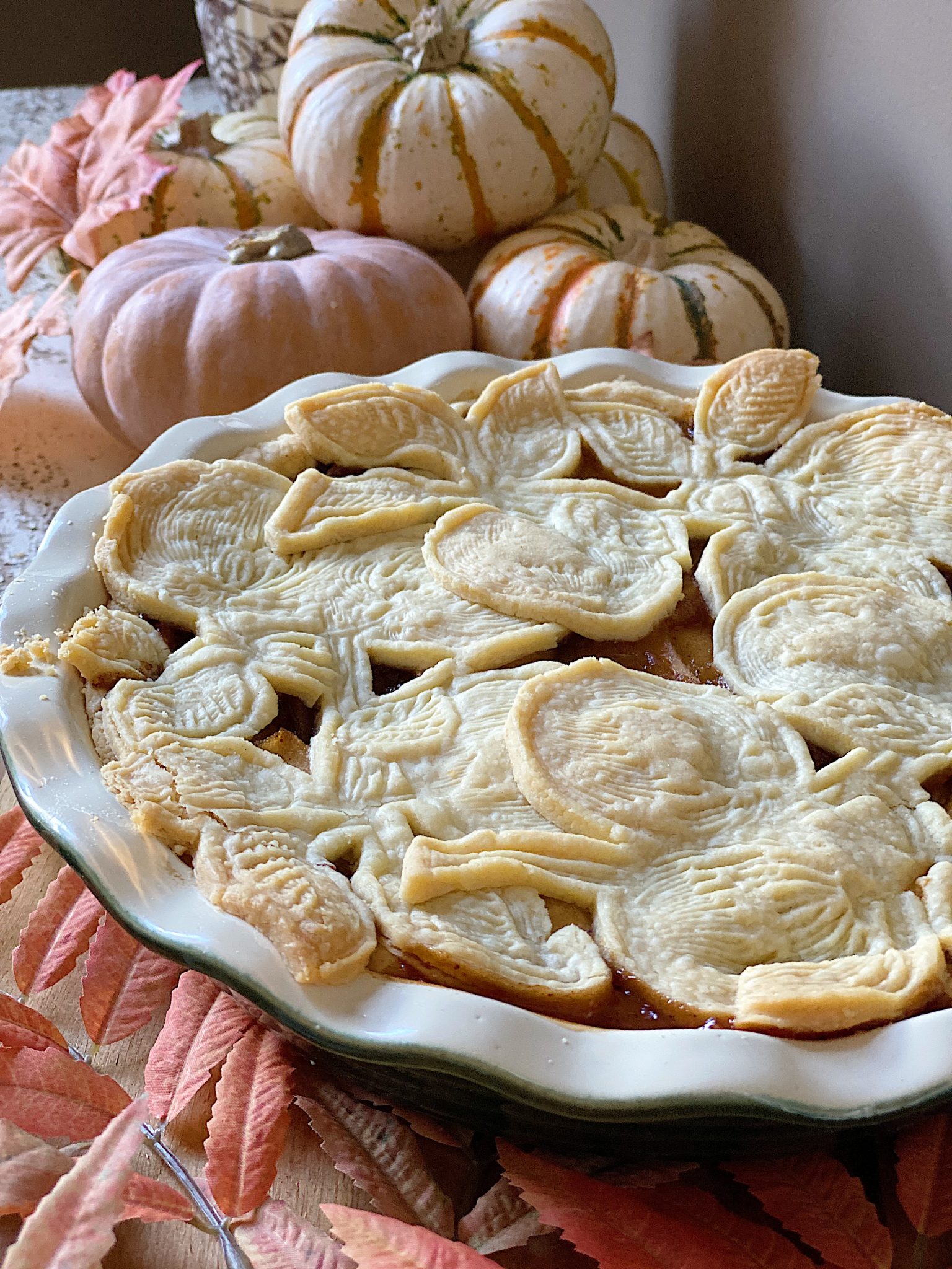 Warm Apple Pie Recipe MY 100 YEAR OLD HOME