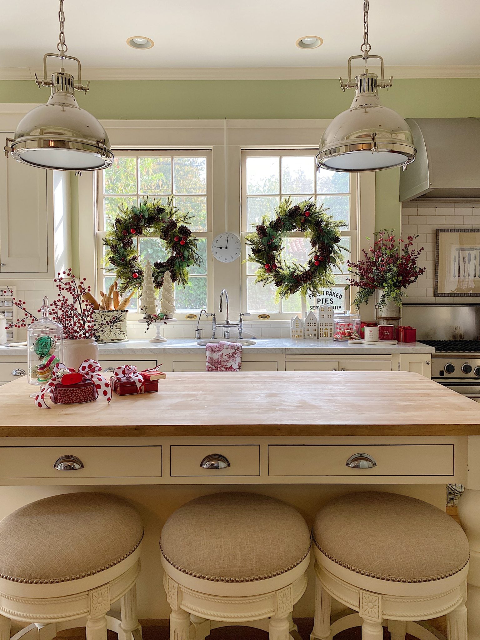A Christmas Kitchen Celebration