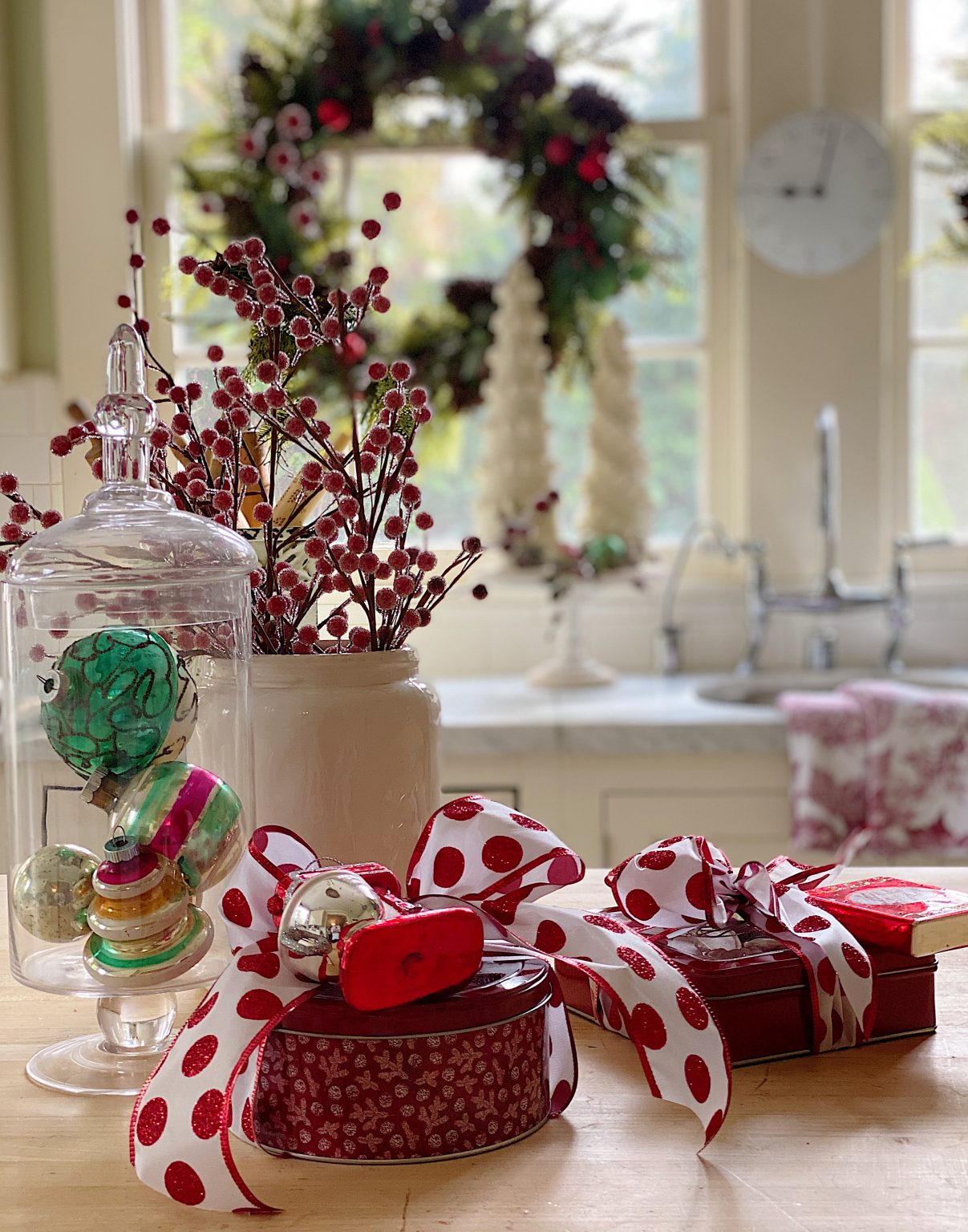 A Christmas Kitchen Celebration