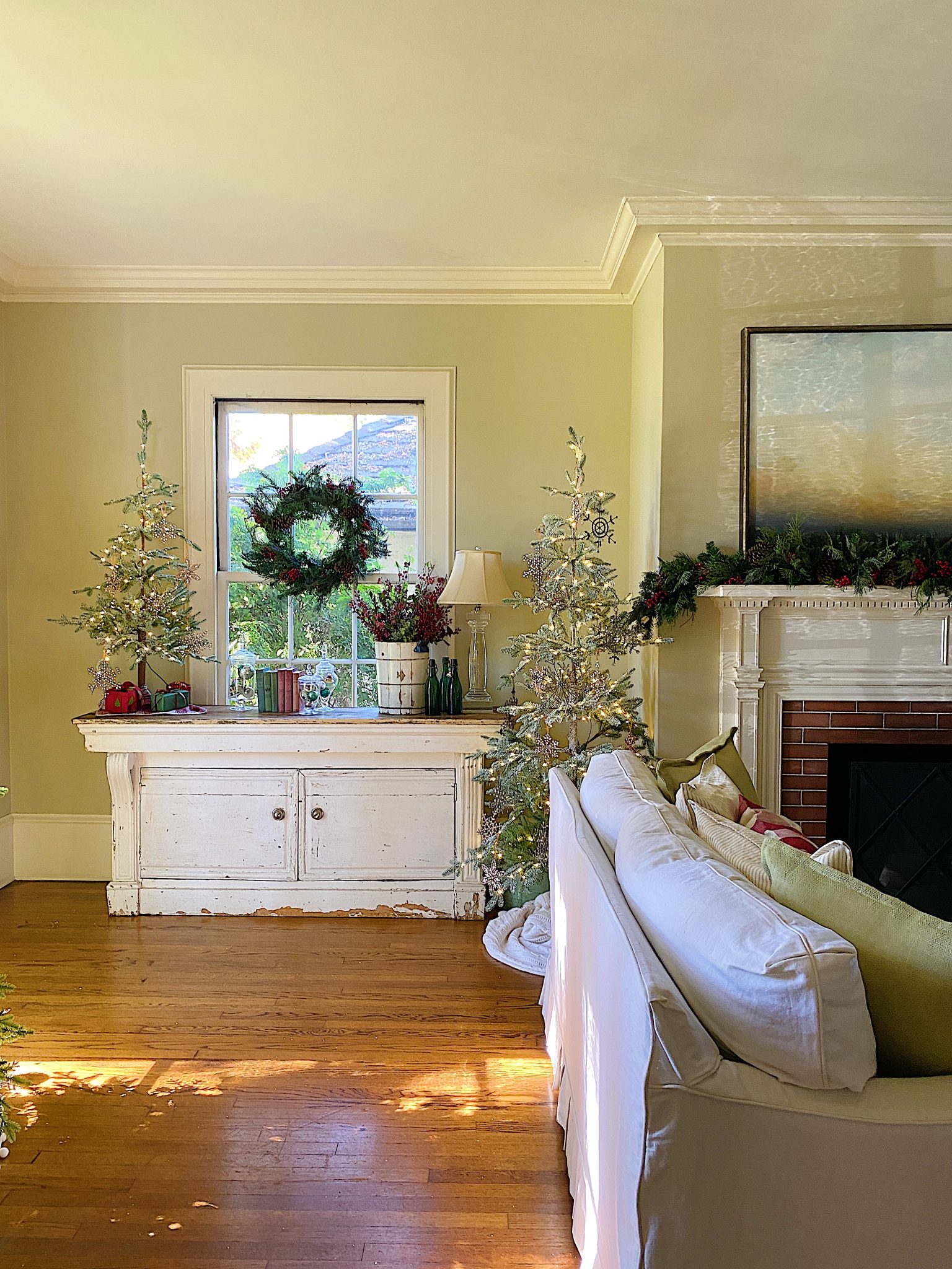 Balsam Hill Vintage Christmas Decor