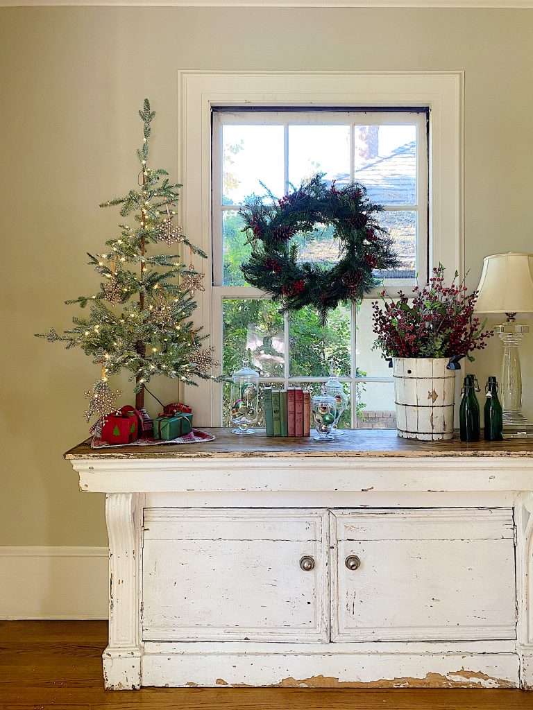 Balsam Hill Vintage Christmas Wreath