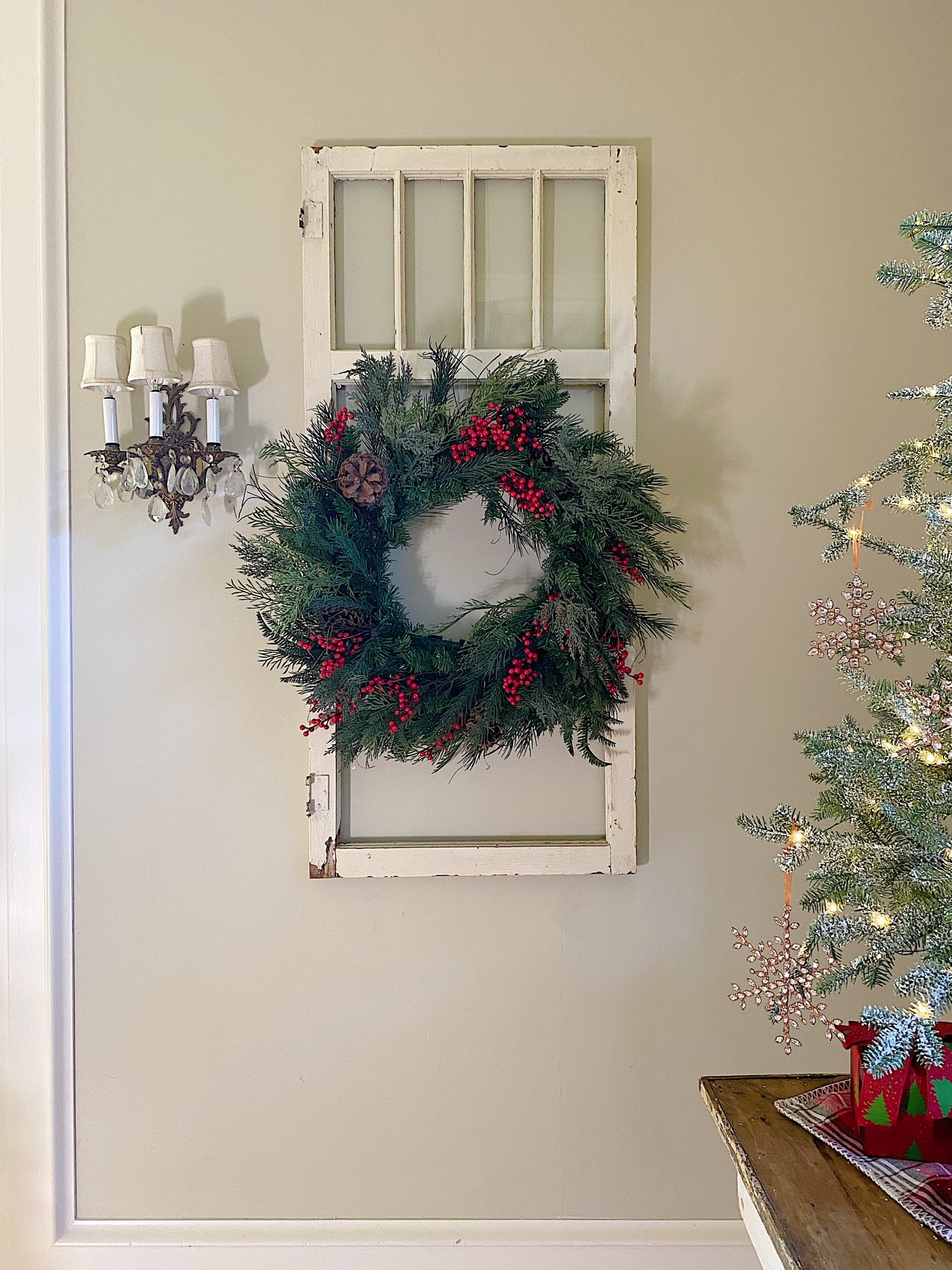 Balsam Hill Wreath