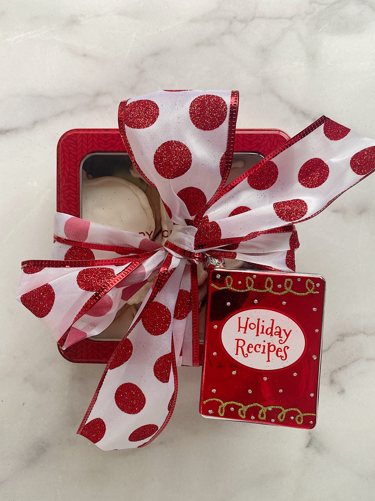 Christmas Cookie Gift