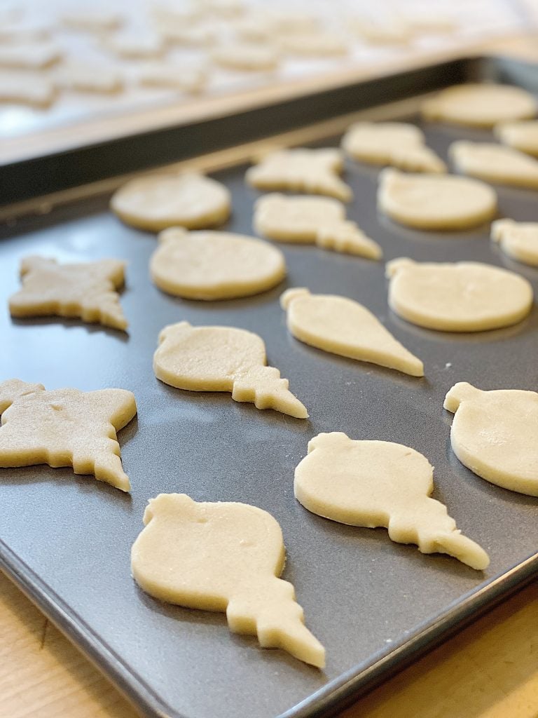 Christmas Cookies Homemade