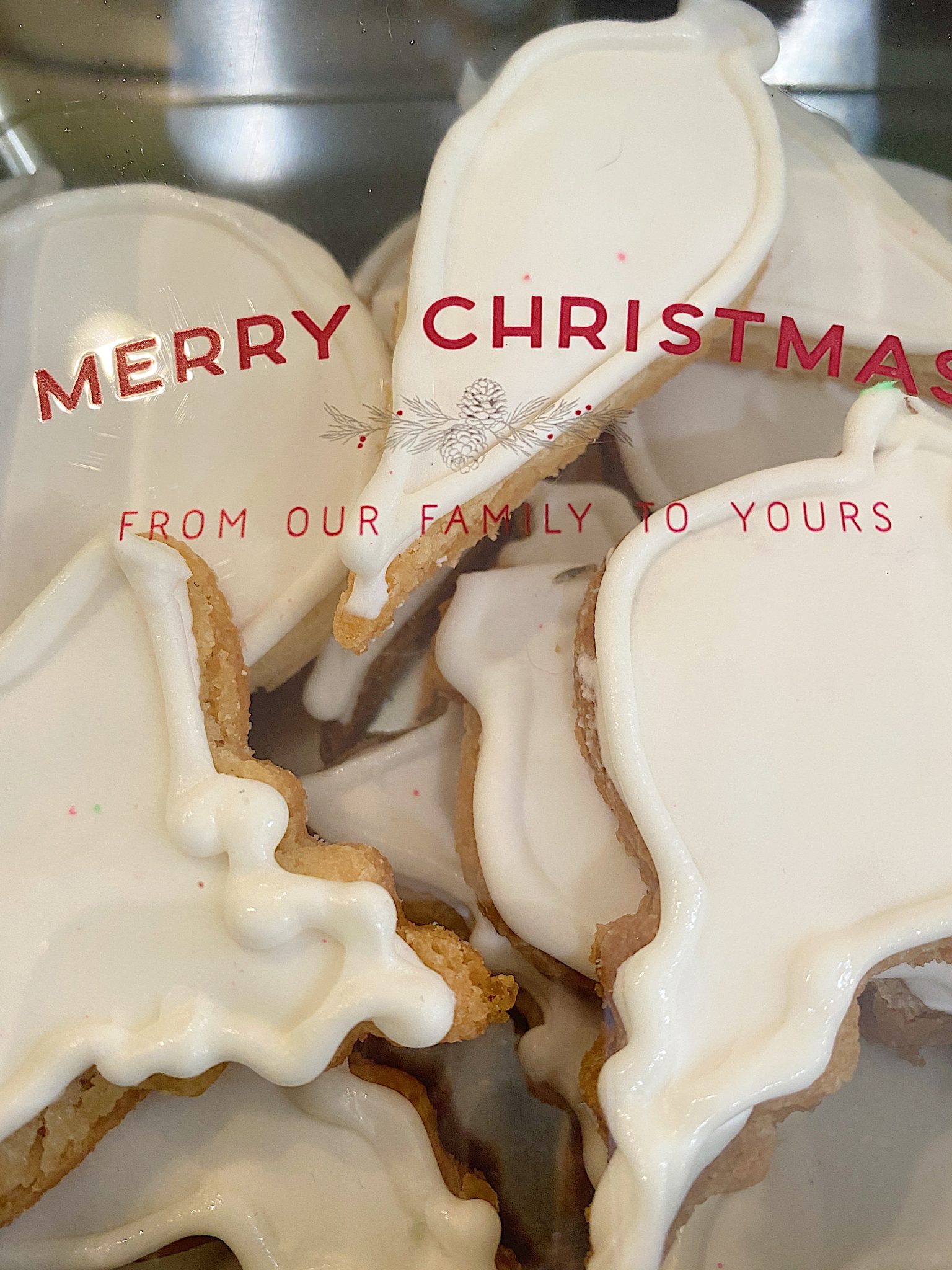 Cookie Decorating Kit