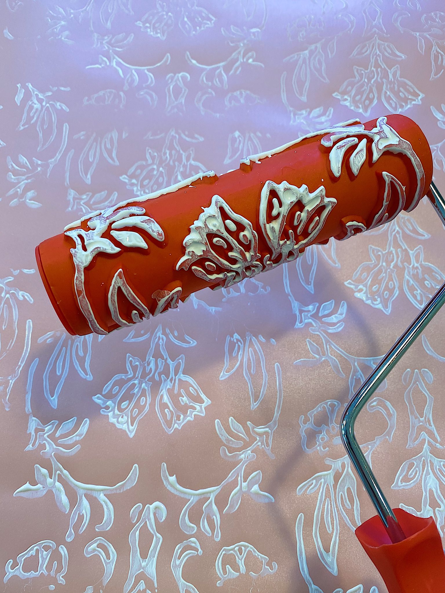 DIY Christmas Wrapping Paper
