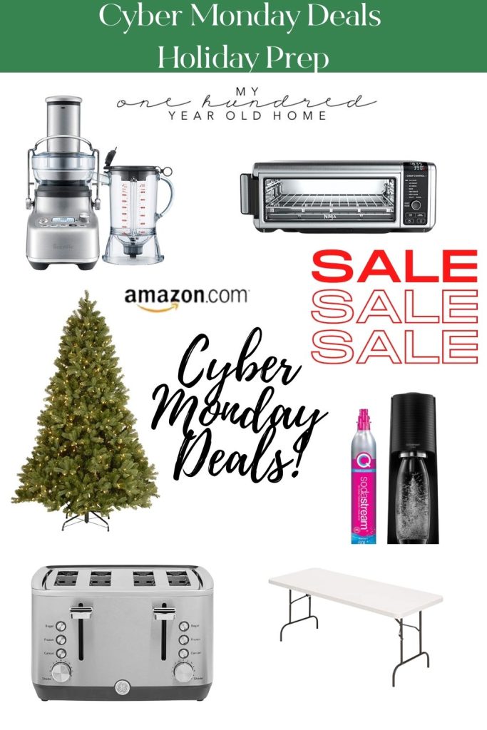 Holiday Prep - Amazon Black Friday Deals