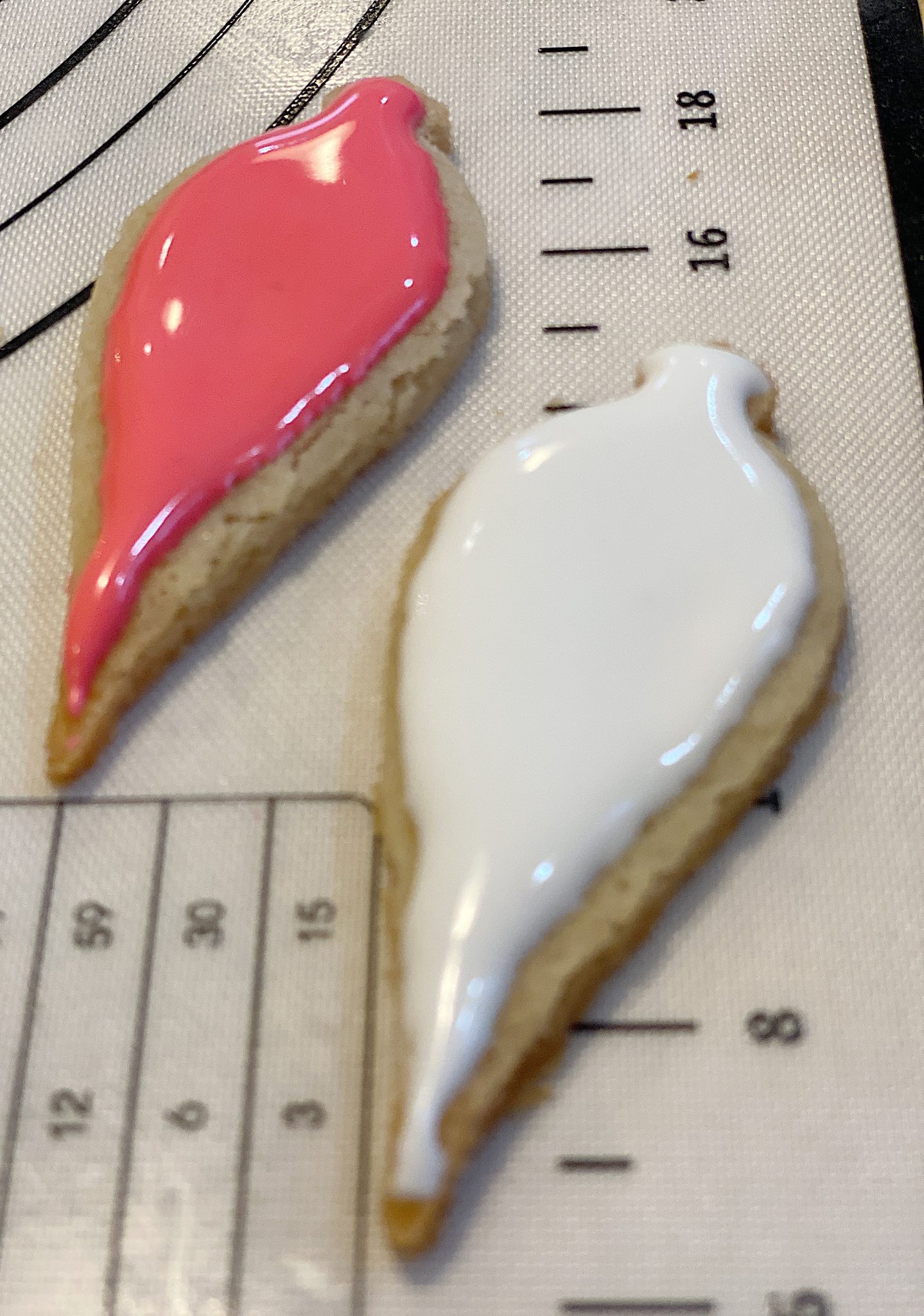 Royal Icing Cookies