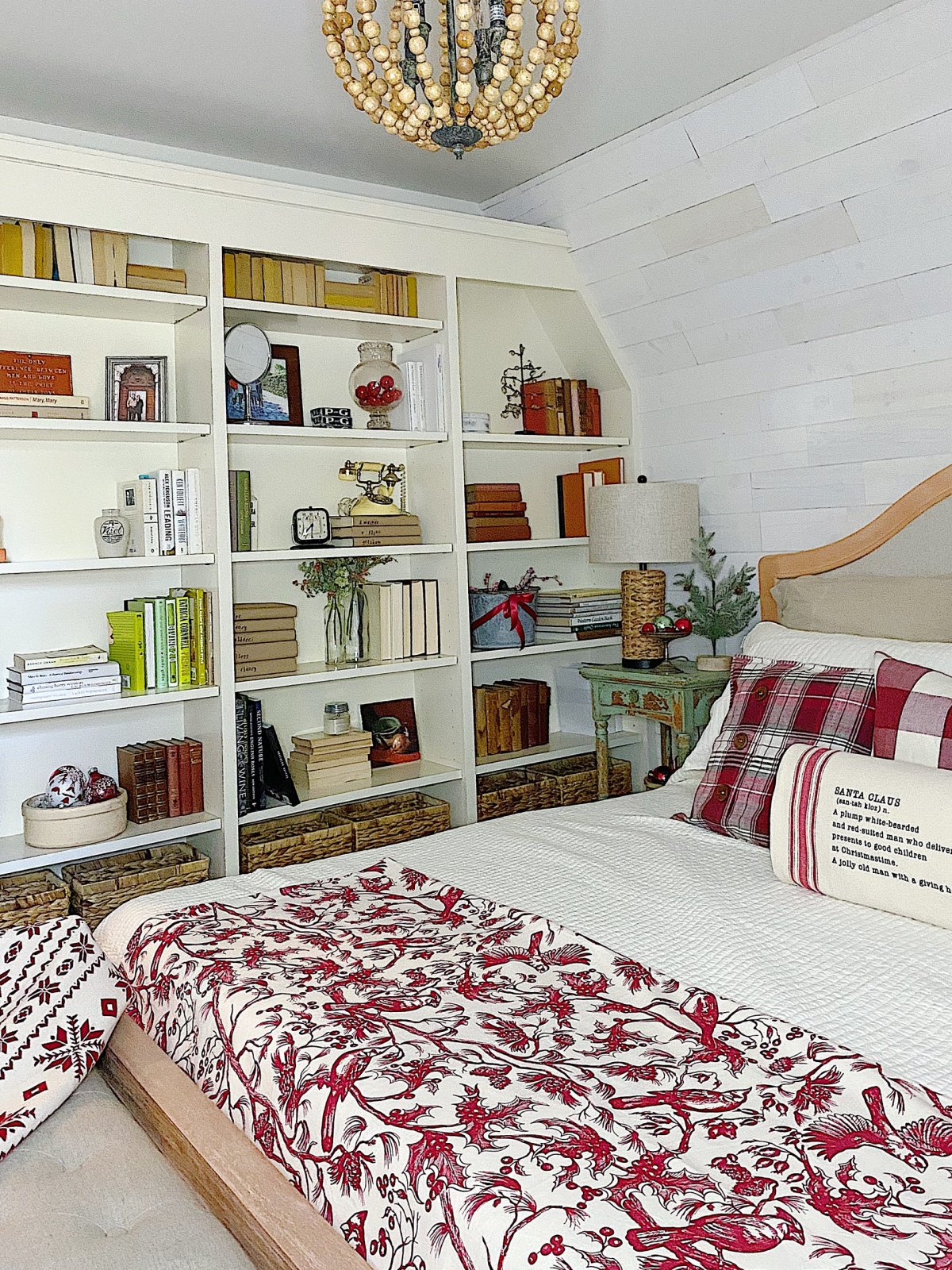 Christmas Bedroom