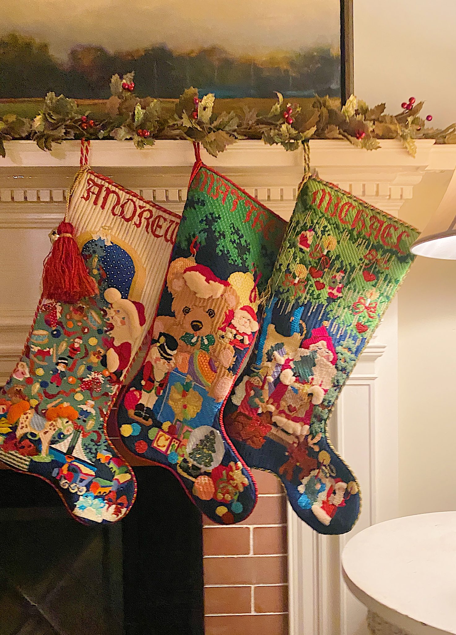 Stocking Stuffers for Christmas Morning.