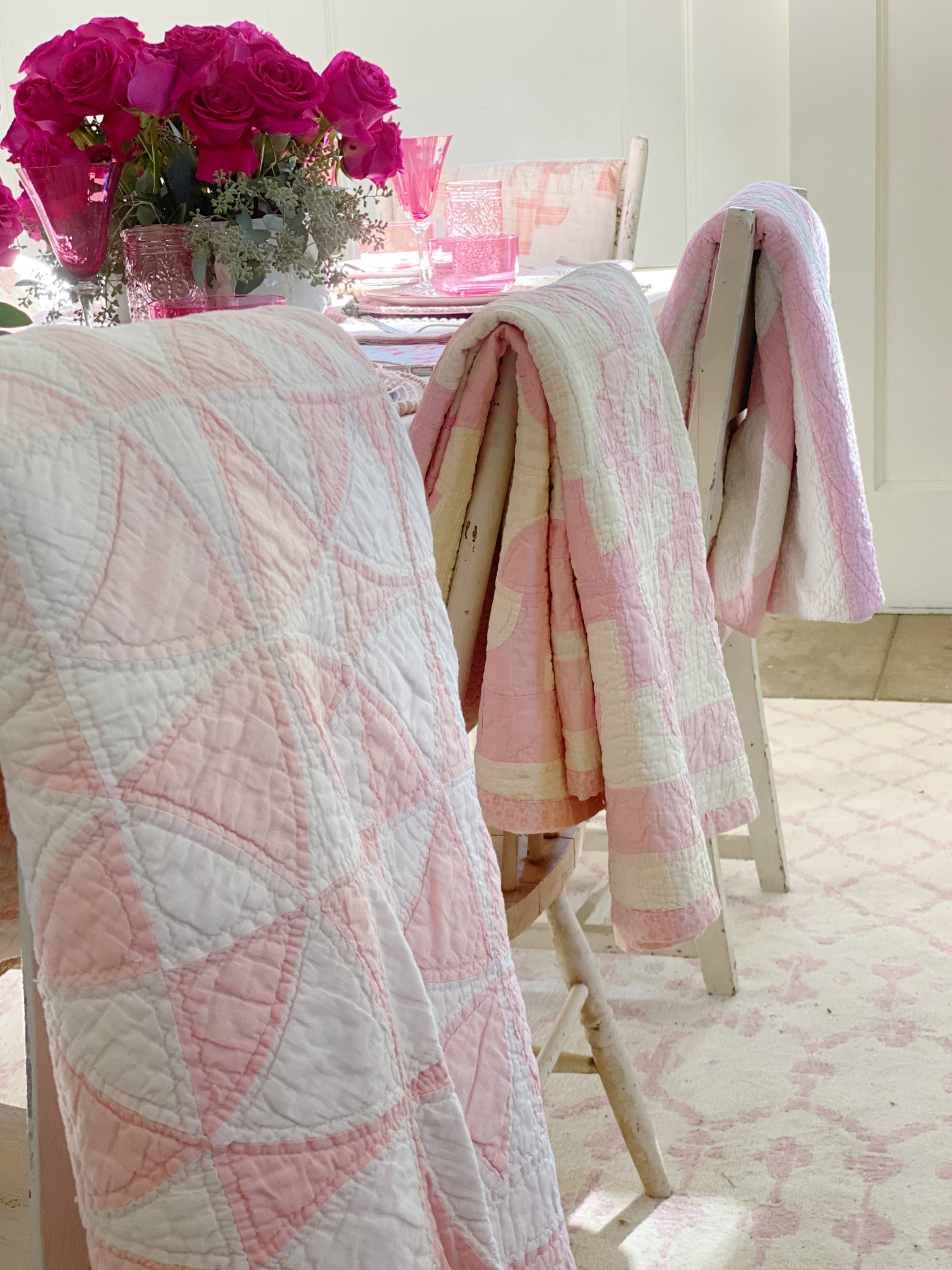 Very Pink Christmas