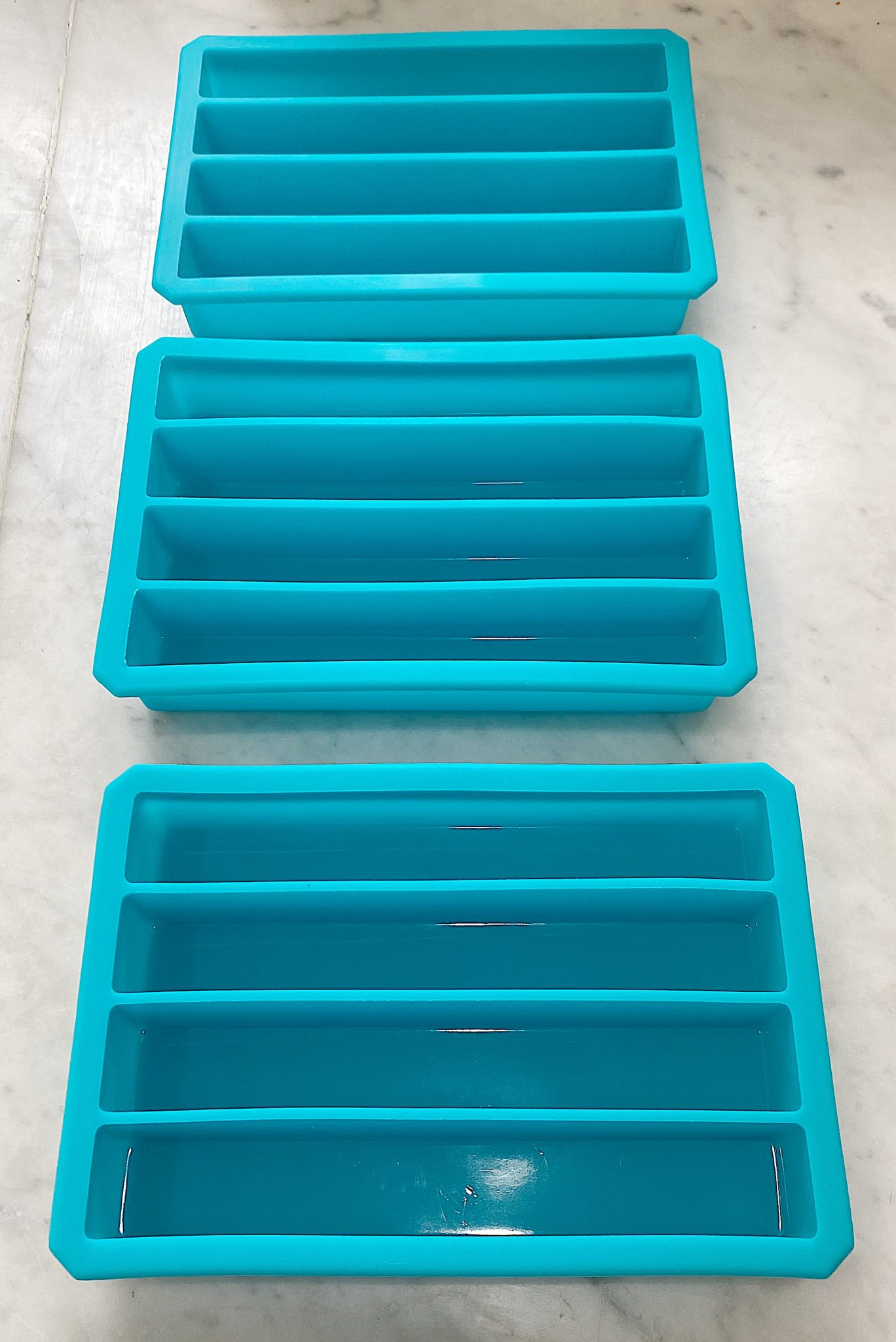 Christmas Mimosa Ice Stick Molds
