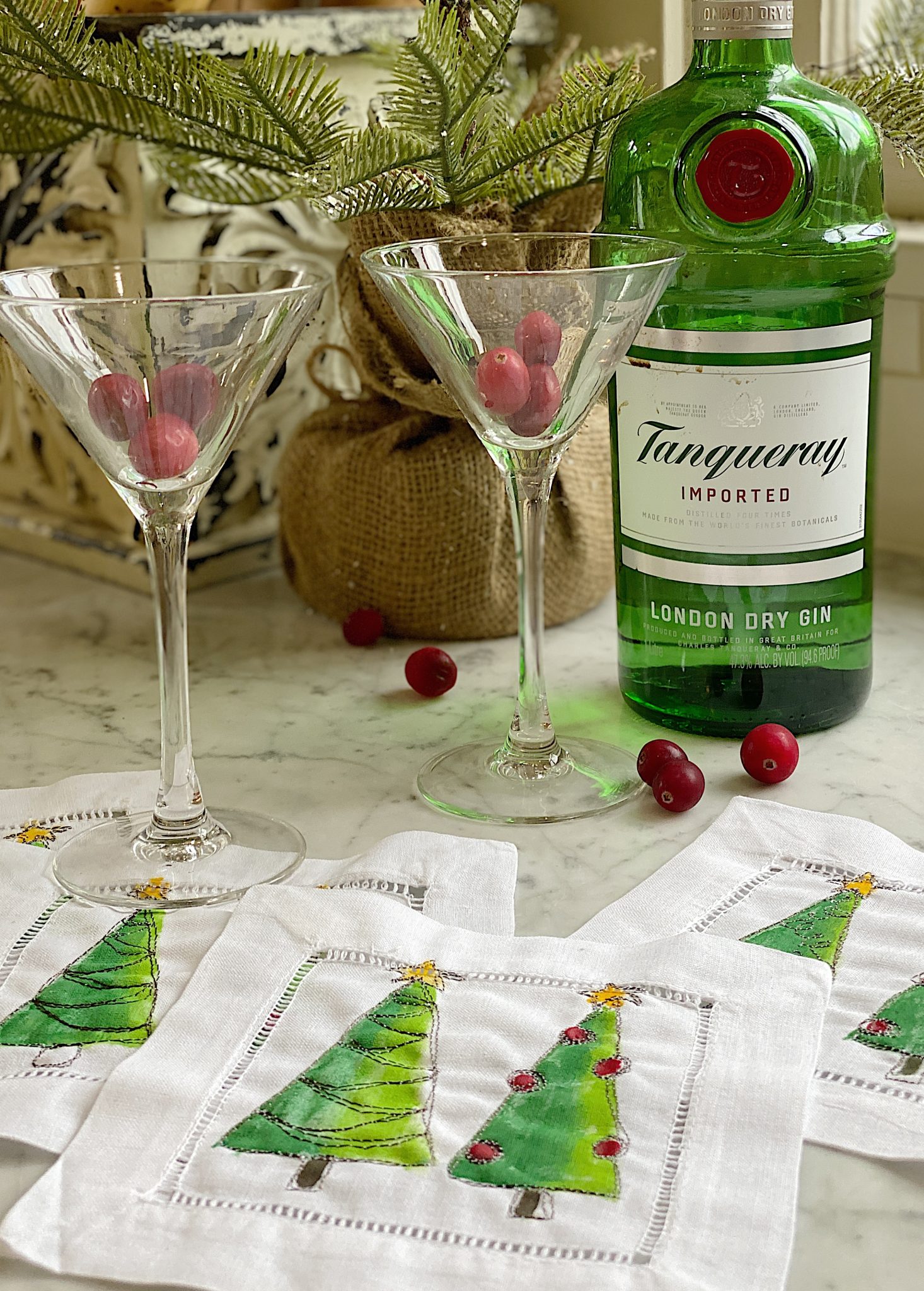 Cocktail Napkins