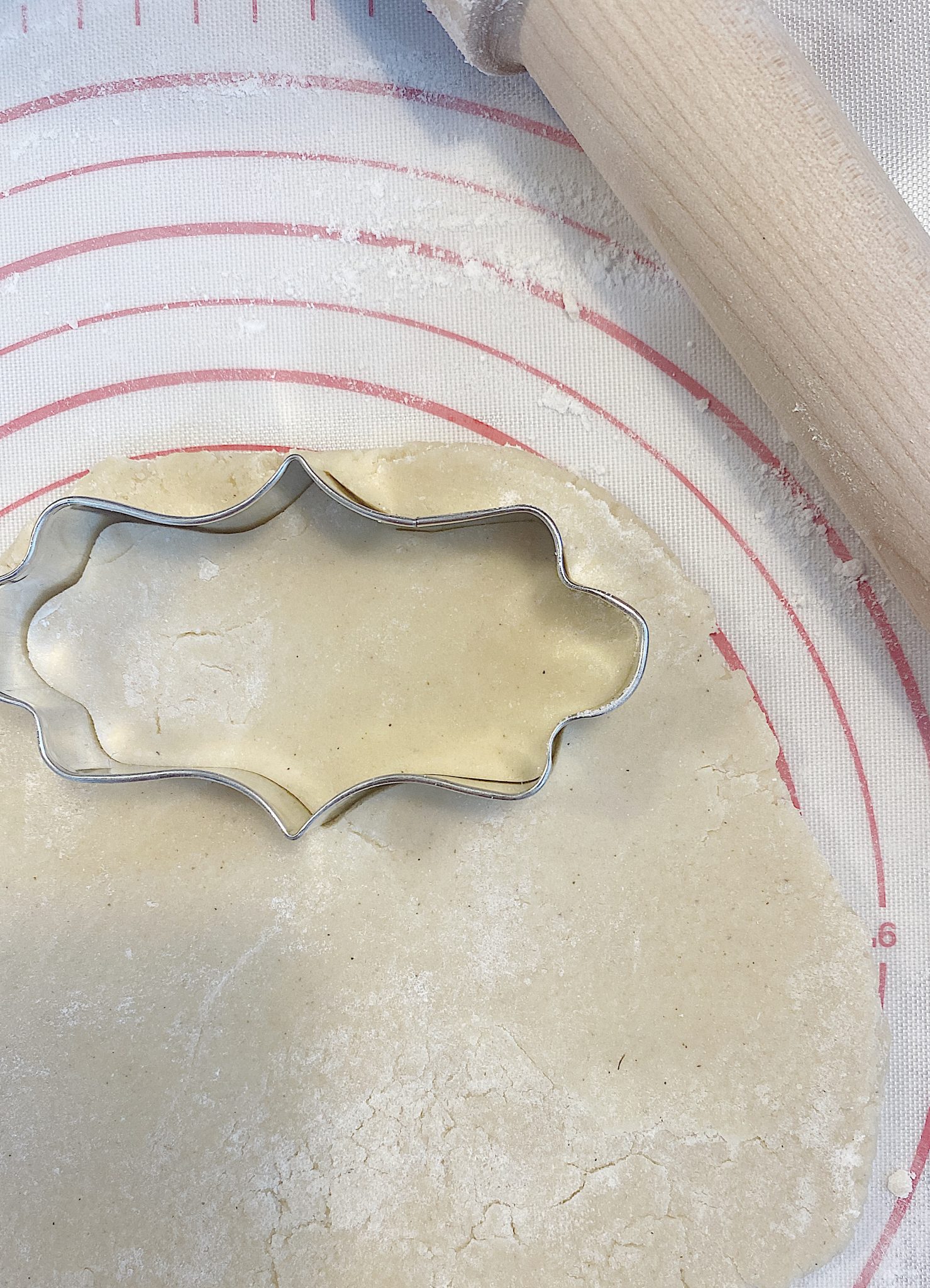Cutting Out the Cookies