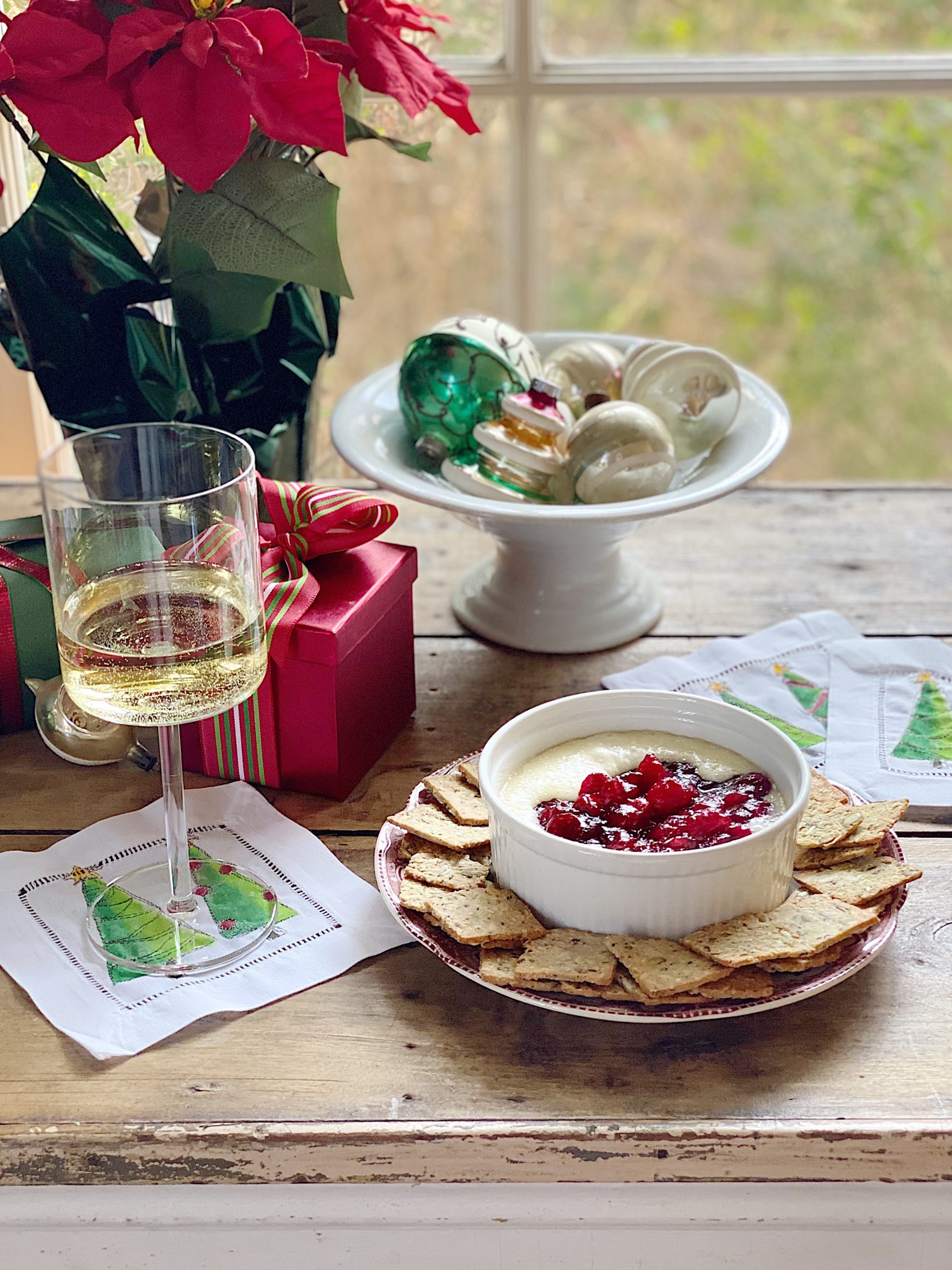 Making Spirits Bright Christmas Giveaway