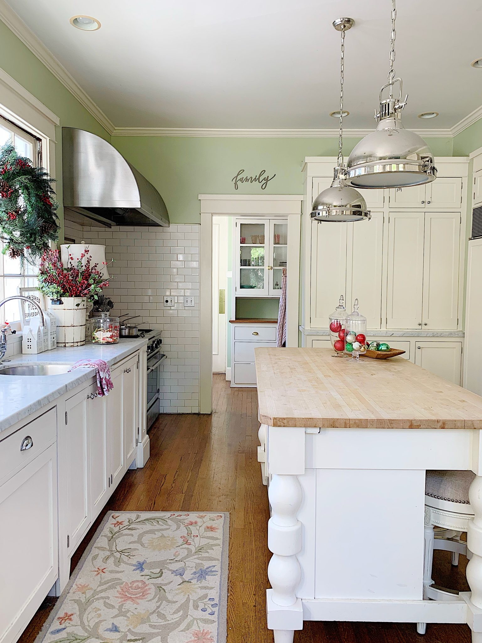 Making Spirits Bright in the Kitchen