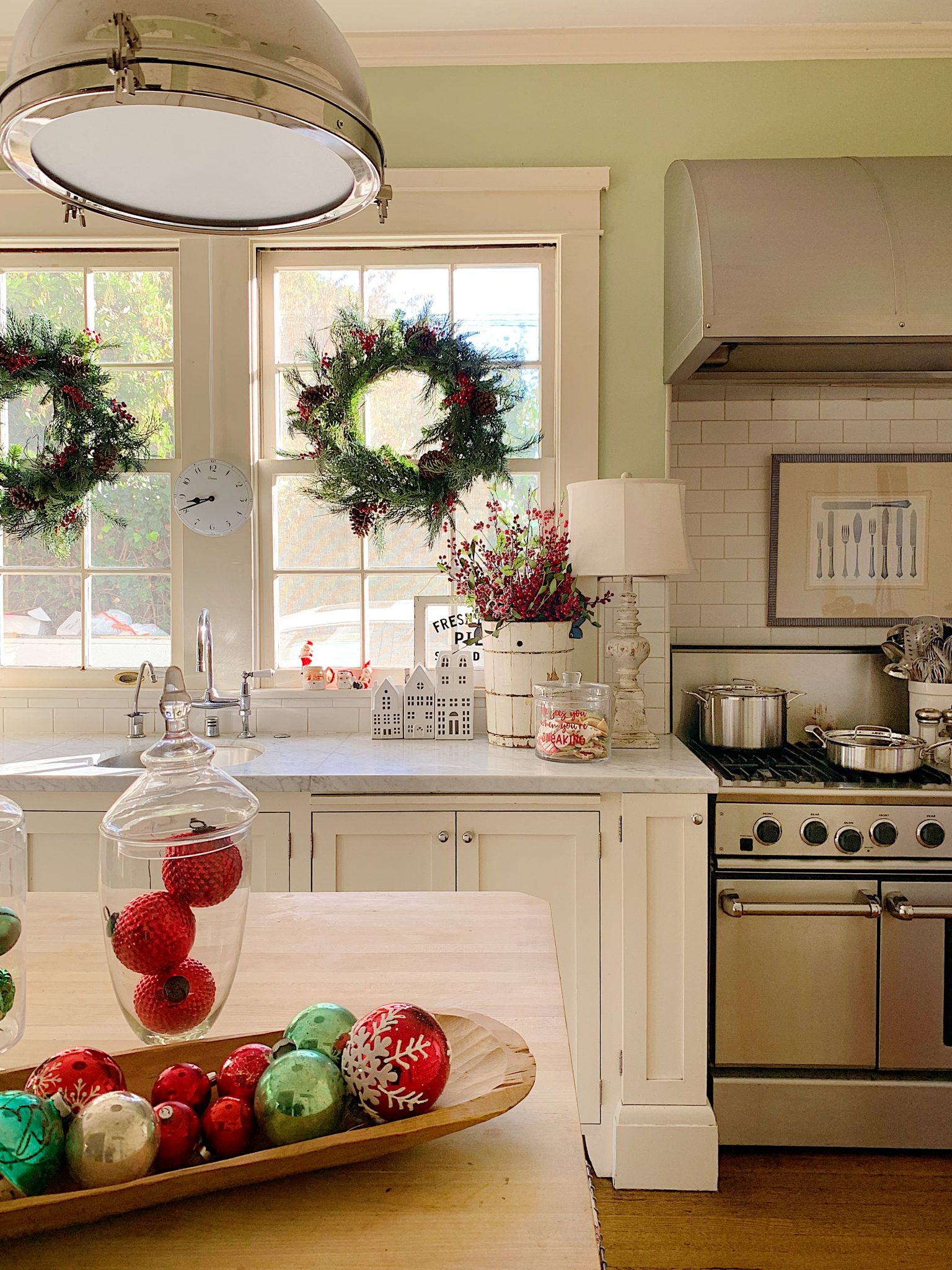 Making Spirits Bright in the Kitchen