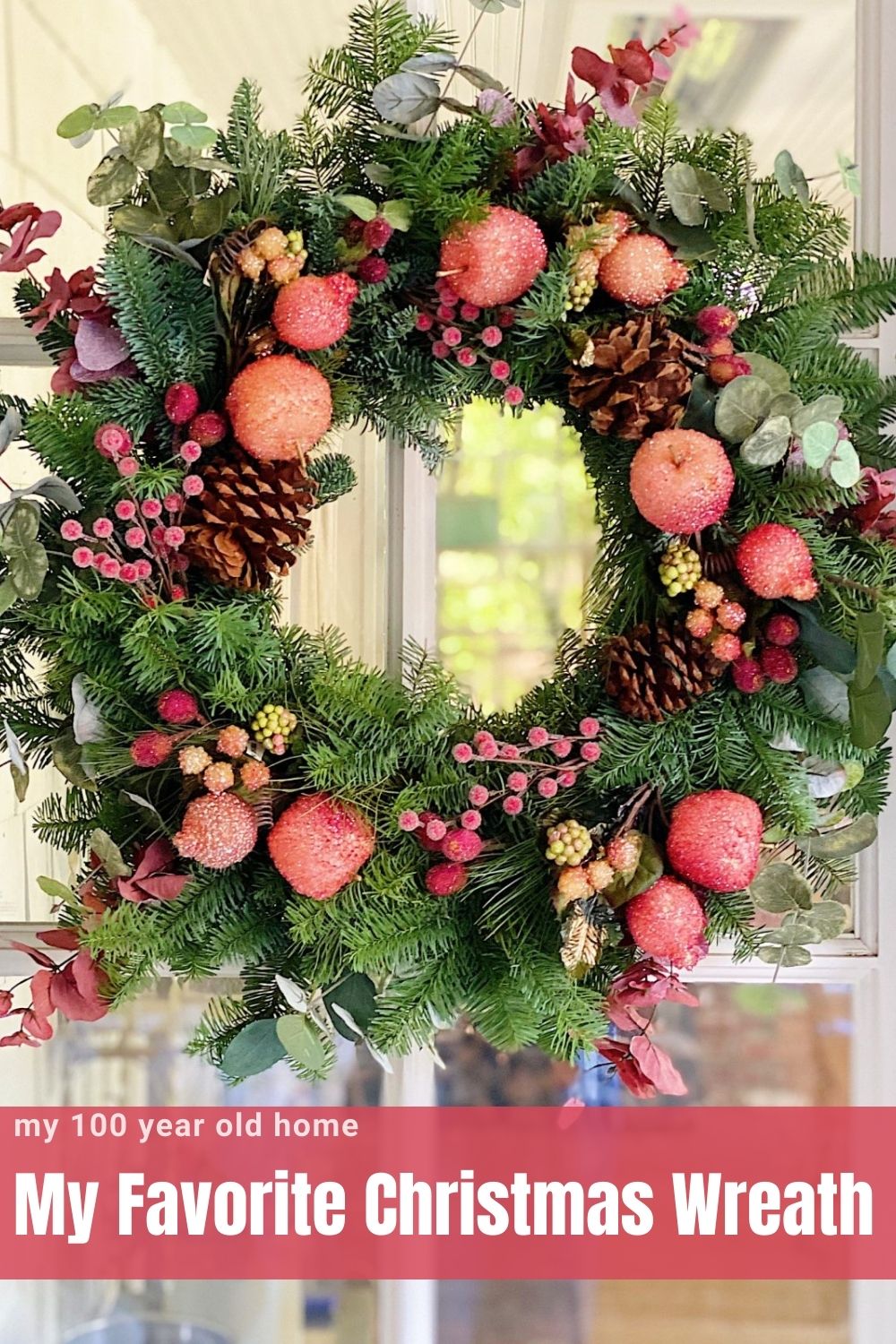 I am a huge fan of decorating with wreaths. I love every kind of Christmas wreath and today I am sharing my favorites.