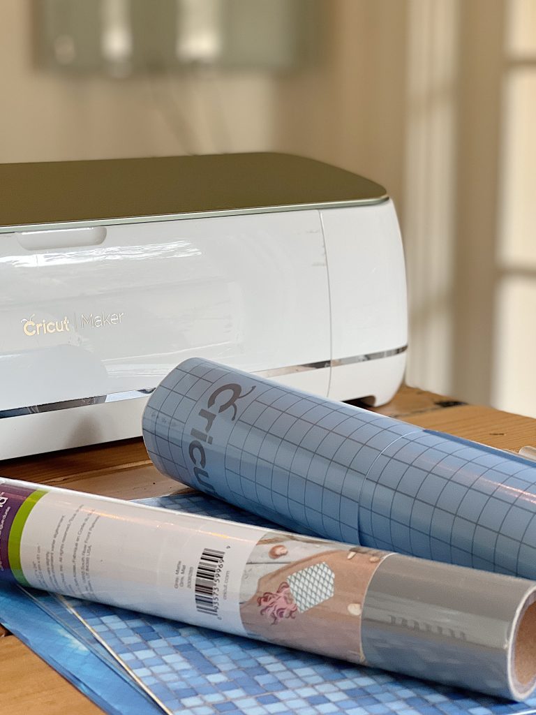 Cricut Maker in the Craft Room
