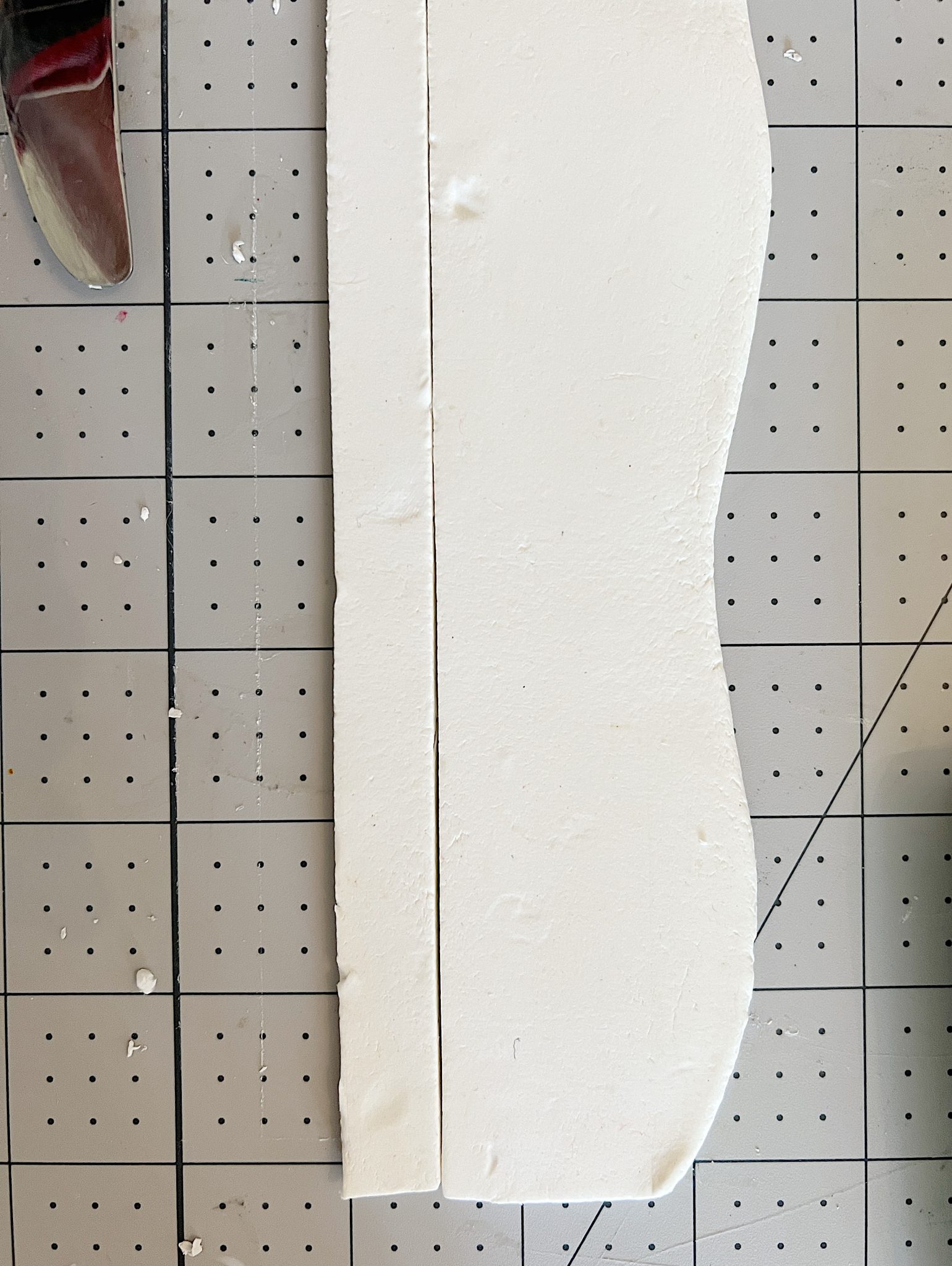 Cutting the Clay