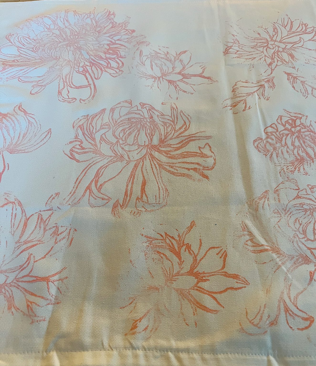 How to Make a Flower Pillow DIY.