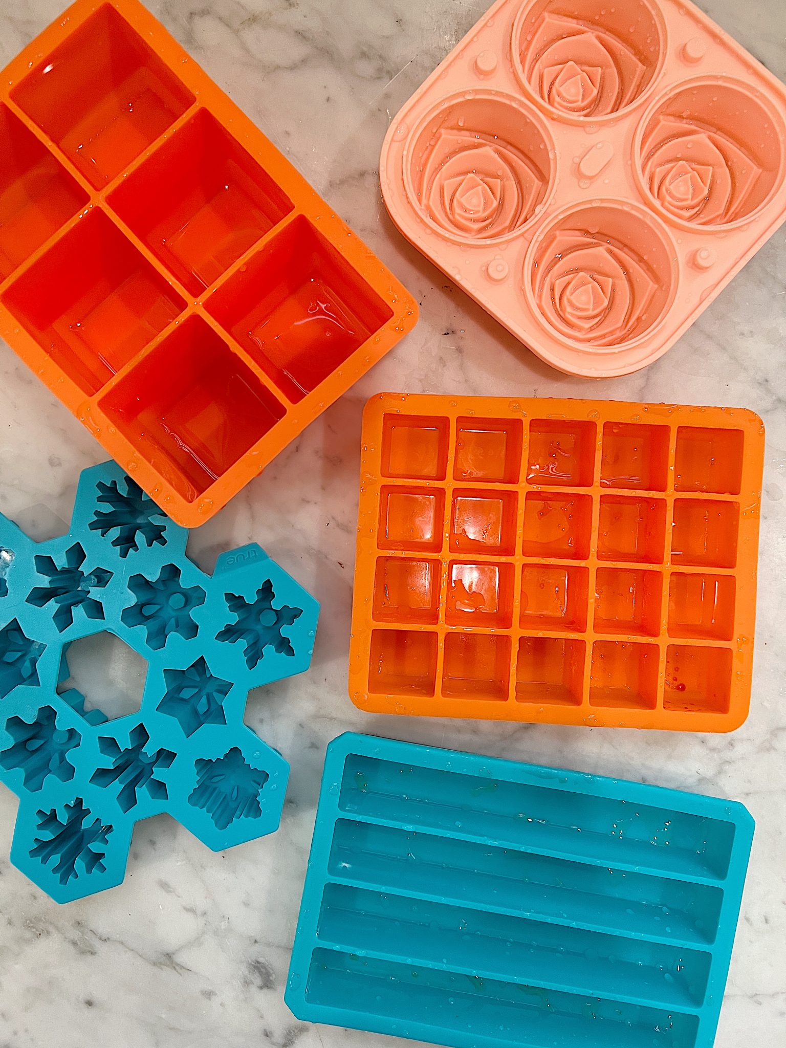 Ice Cube Tray Collection