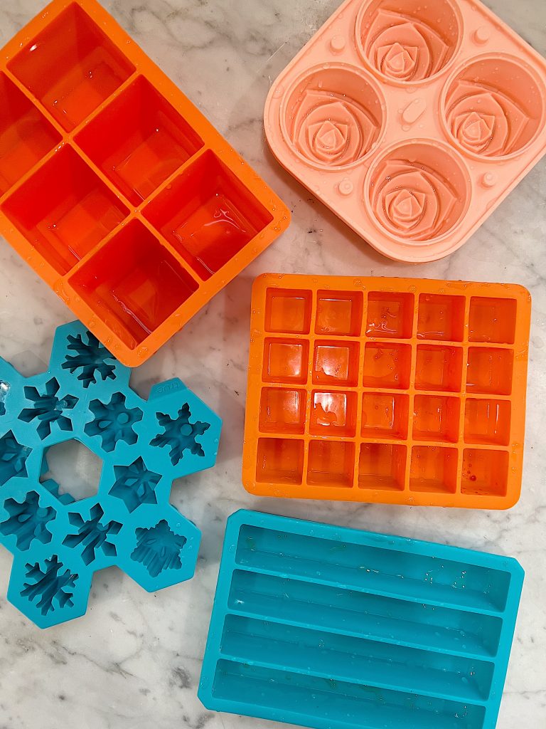 Ice Cube Tray Collection